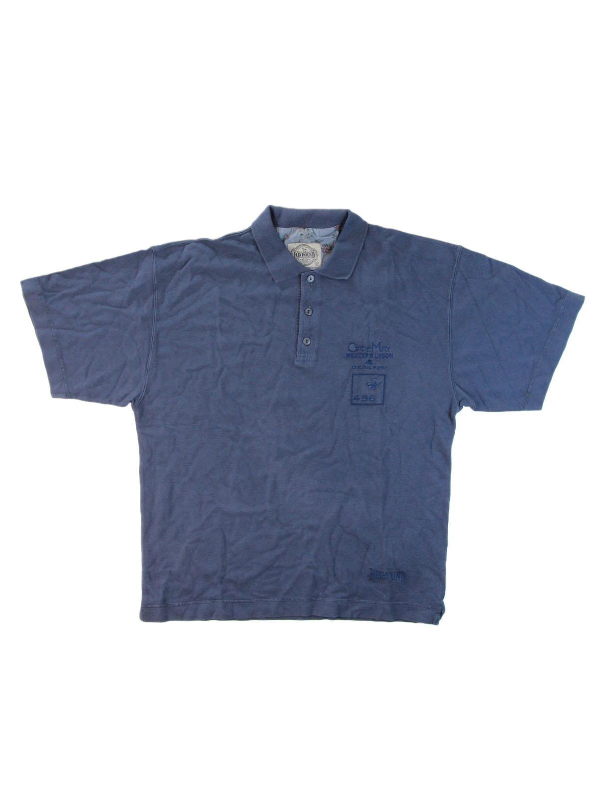 FOXHOUND CAPE MAY POLO