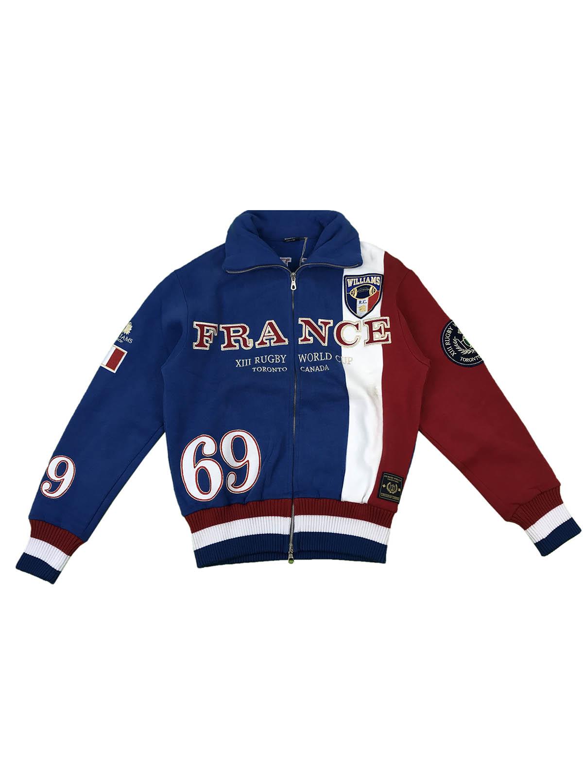 WILLIAMS WILSON France Sweater