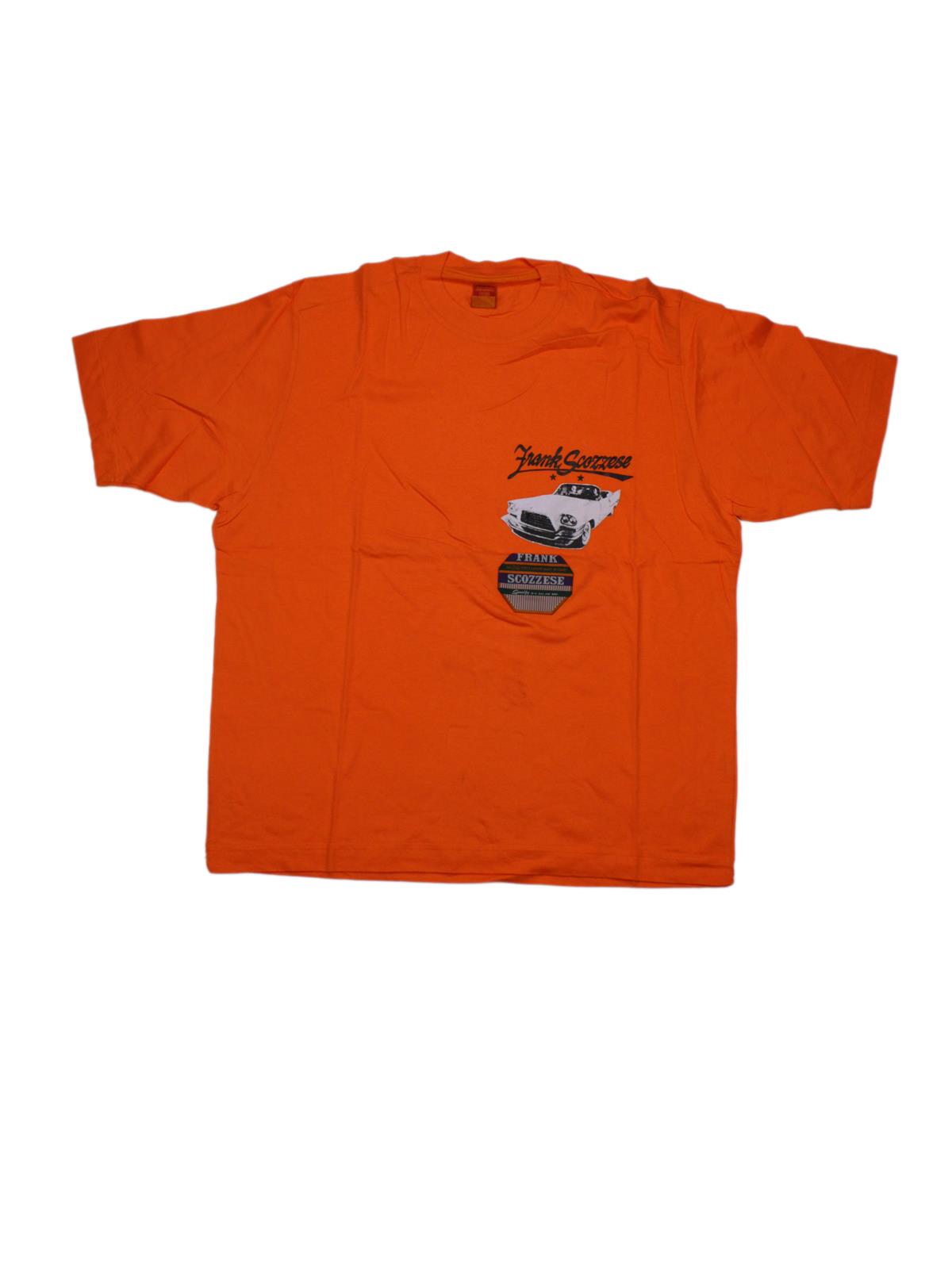 FRANK SCOZZESE Frank Cadillac T-Shirt