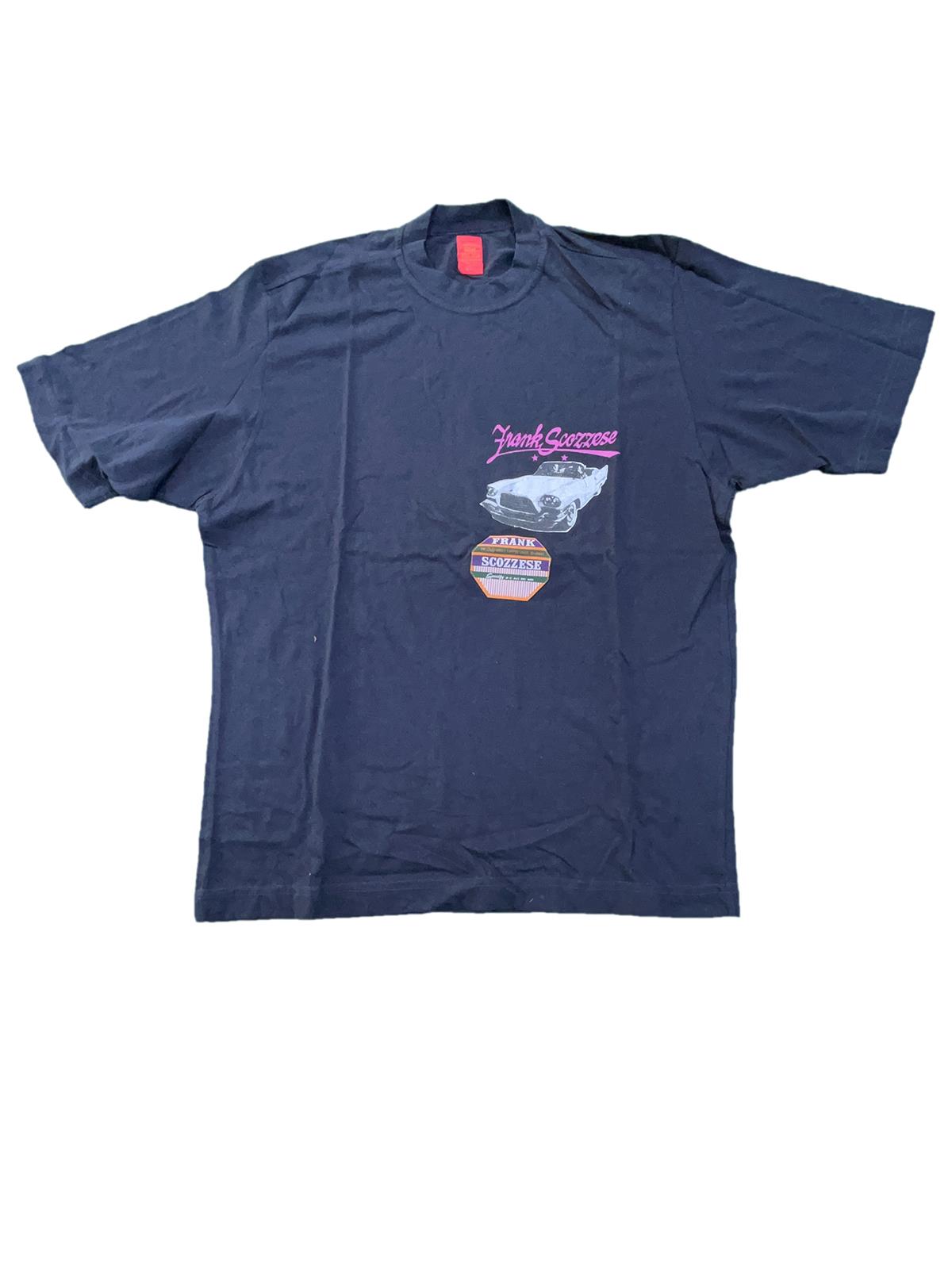 FRANK SCOZZESE Frank Cadillac T-Shirt