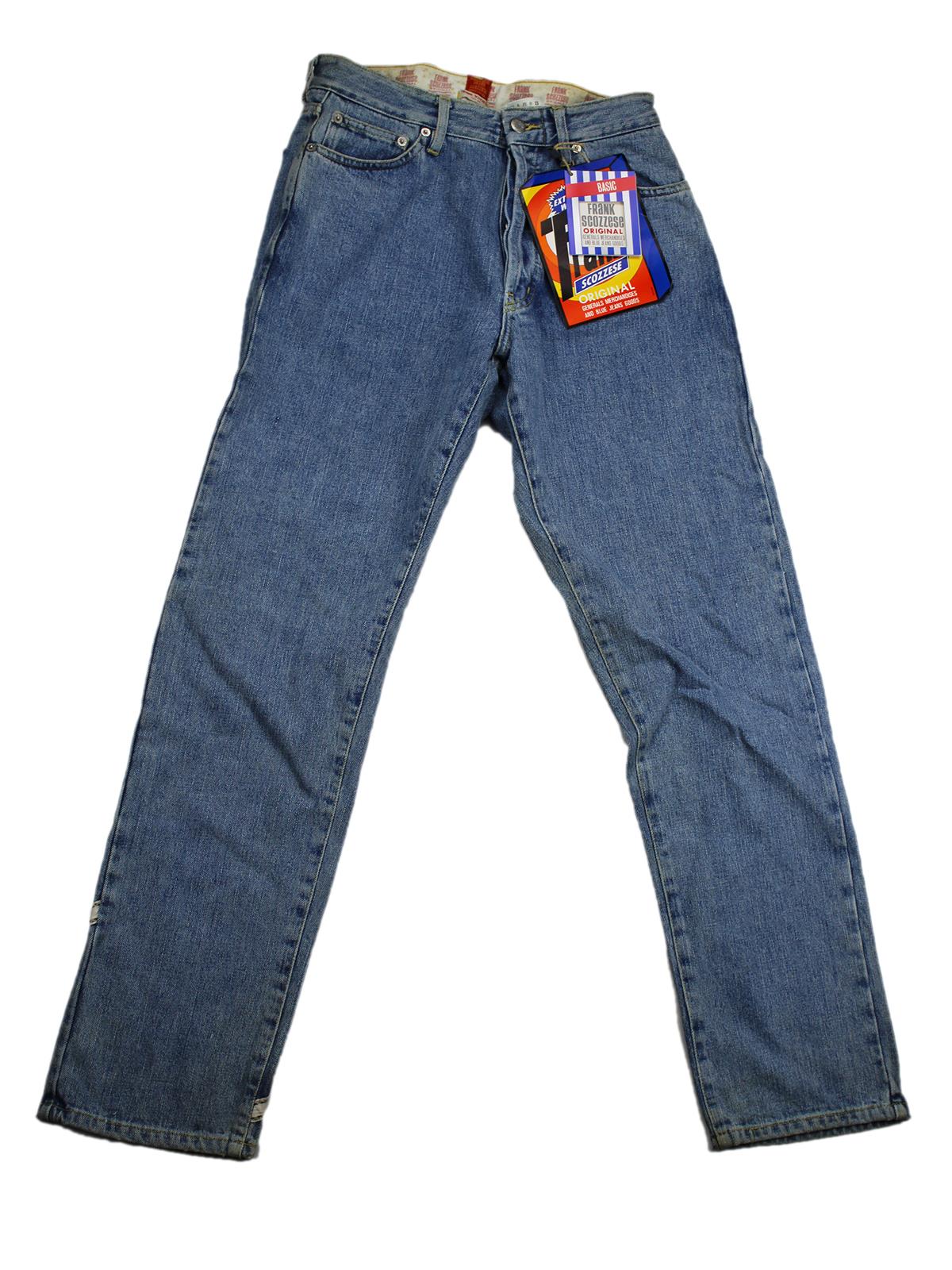 FRANK SCOZZESE Frank Jeans