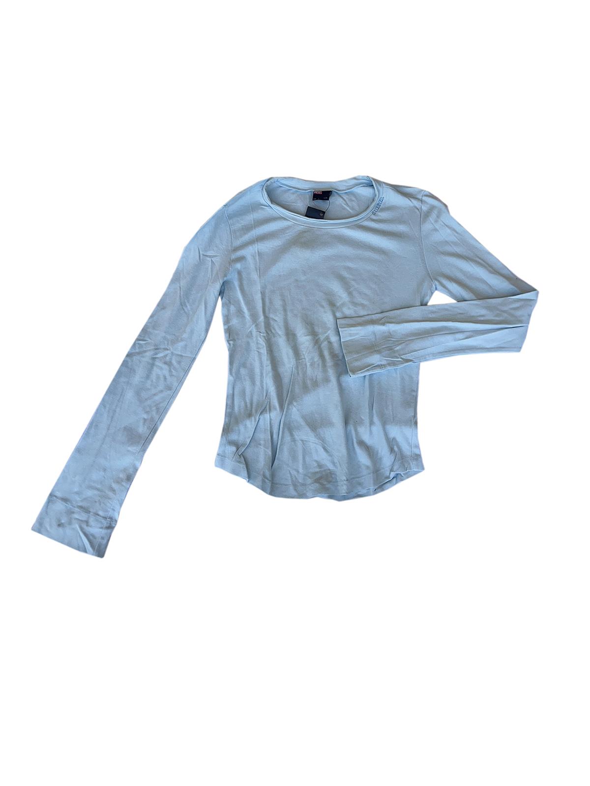 DIESEL Frozer T-Shirt a manica lunga