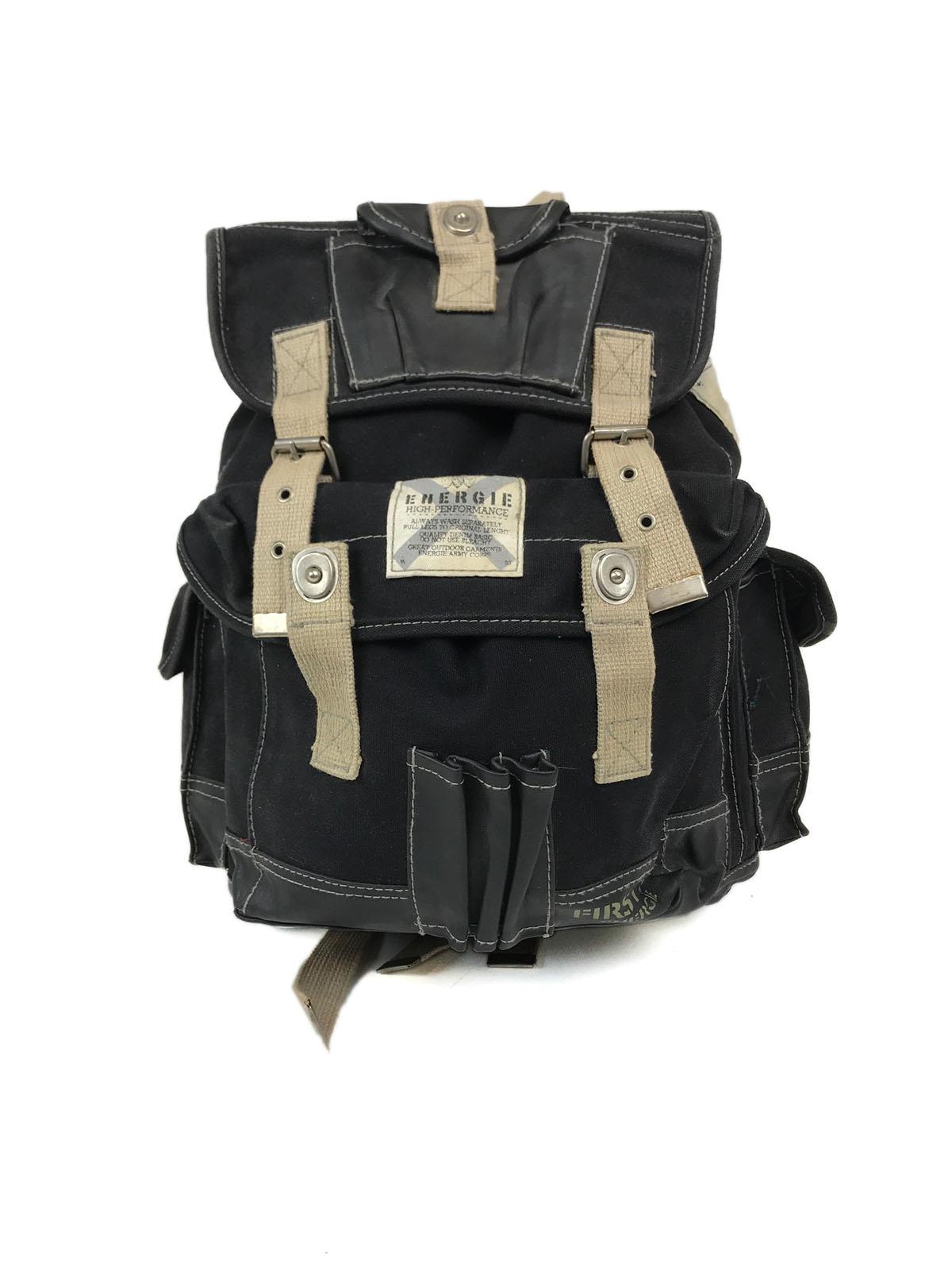 ENERGIE First Aid zainetto