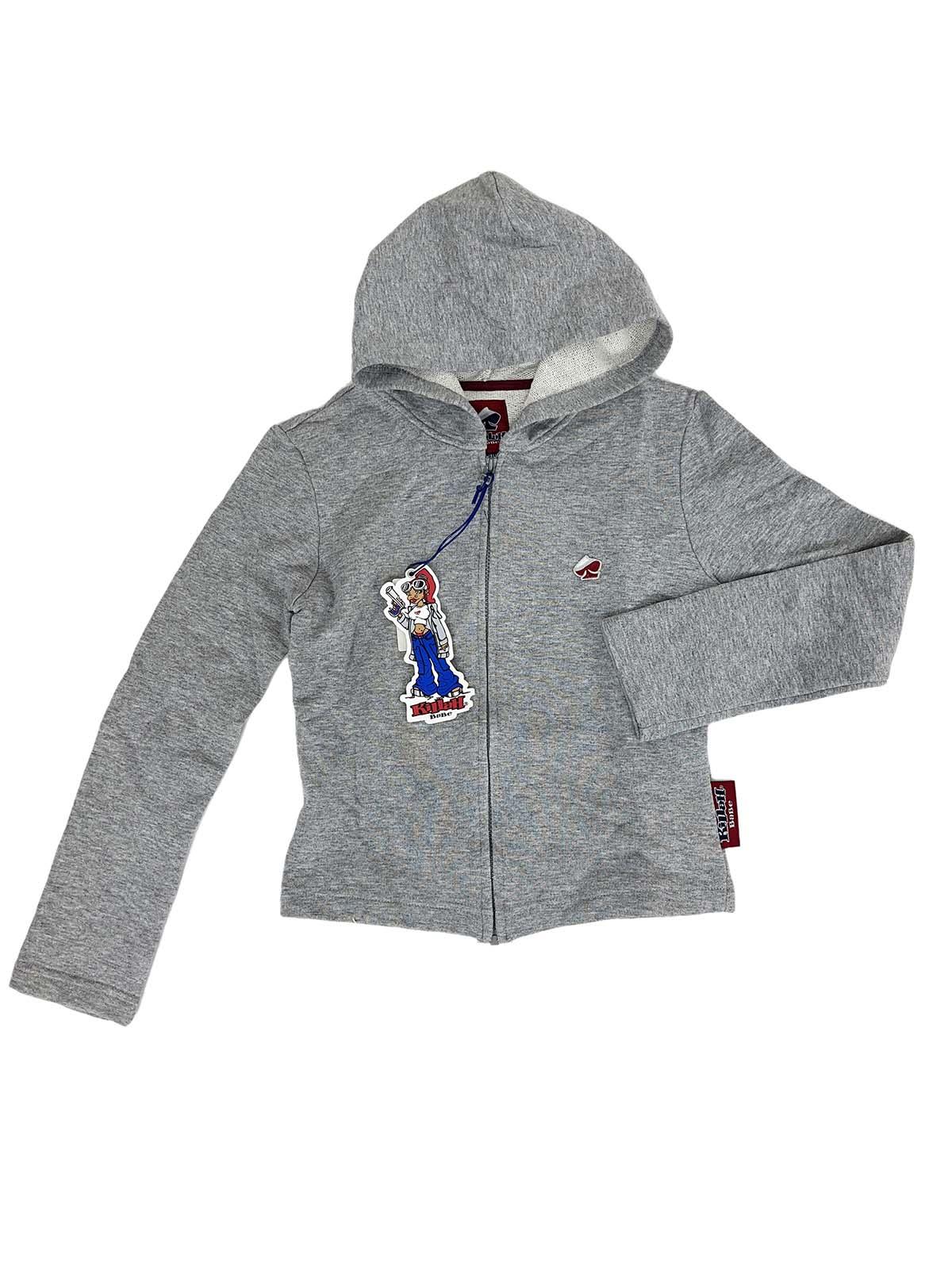 KILLAH BABE G-Tip Sweater Hoodie