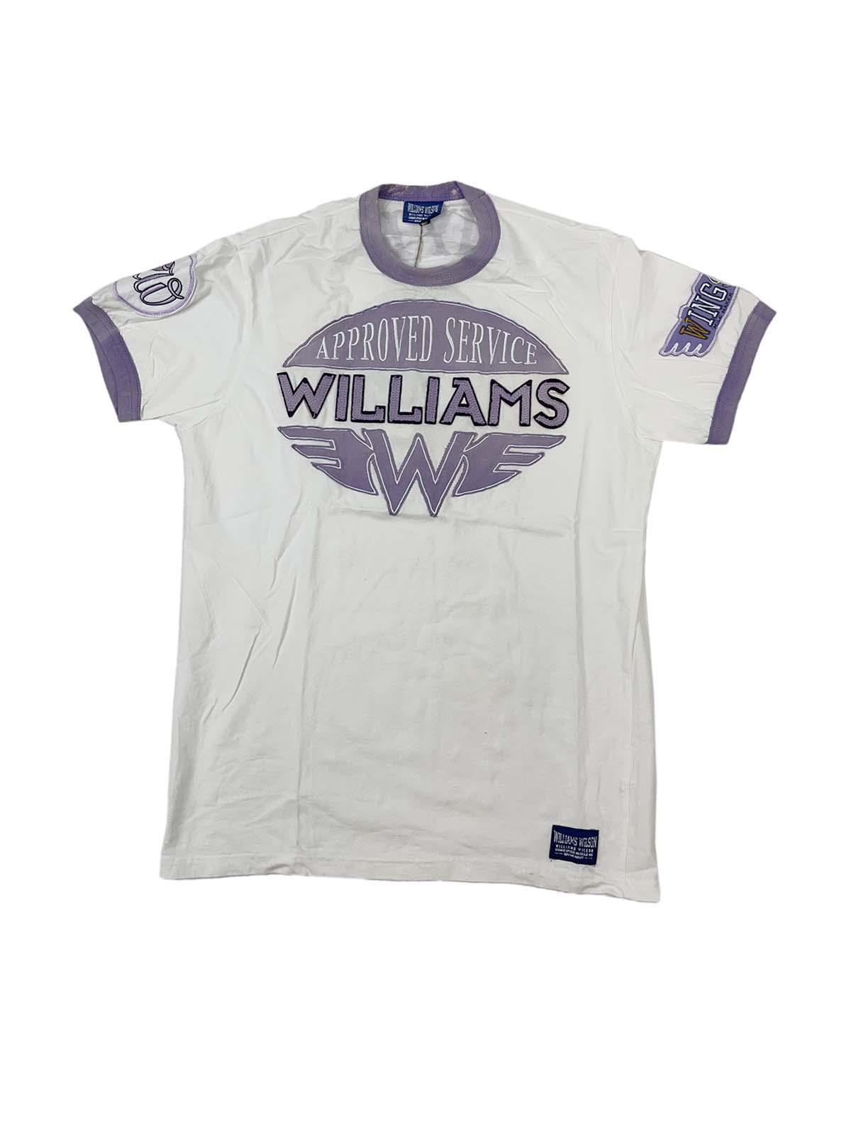 WILLIAMS WILSON Garet T-shirt