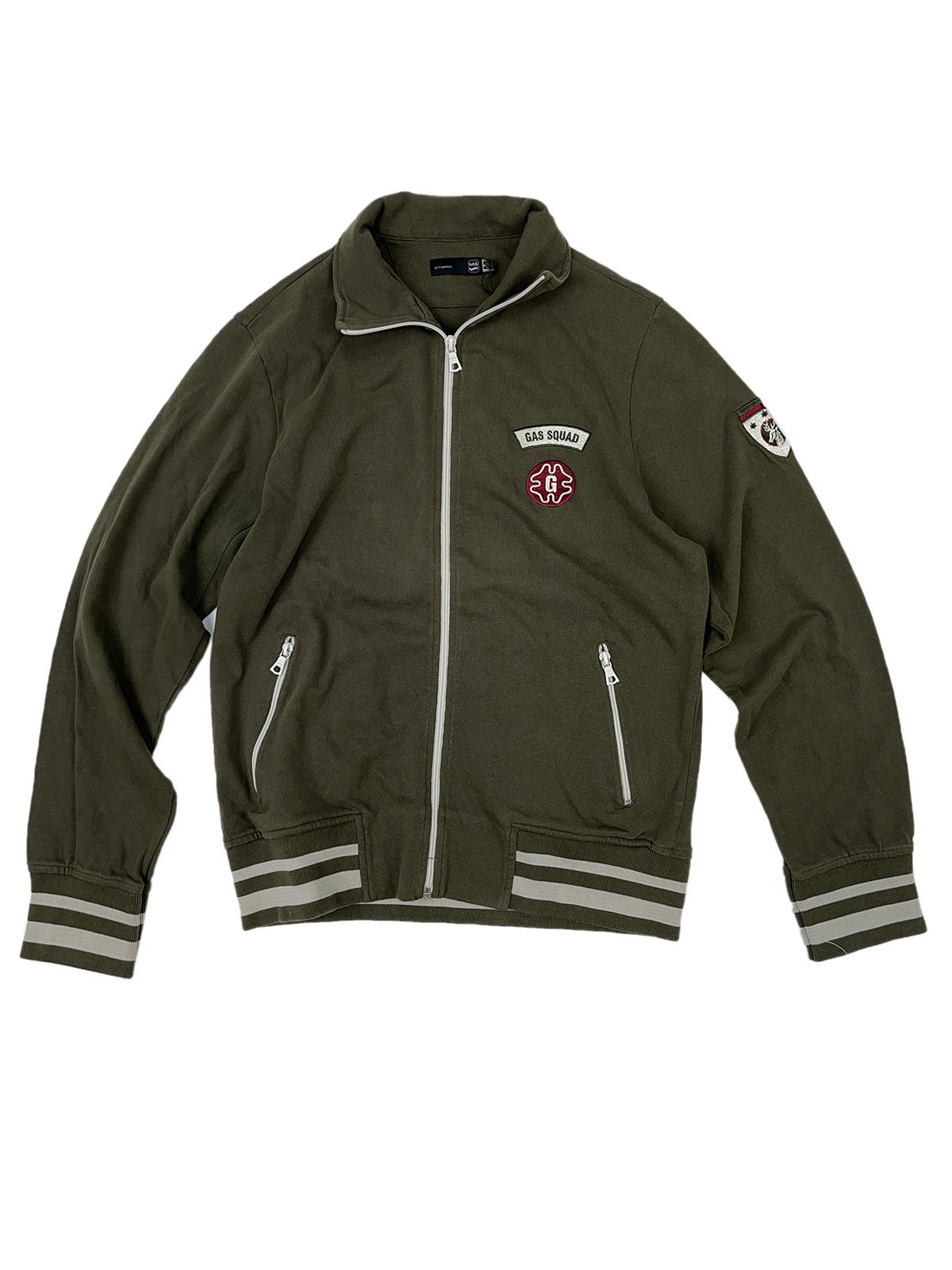 GAS Gas Squad Sweater