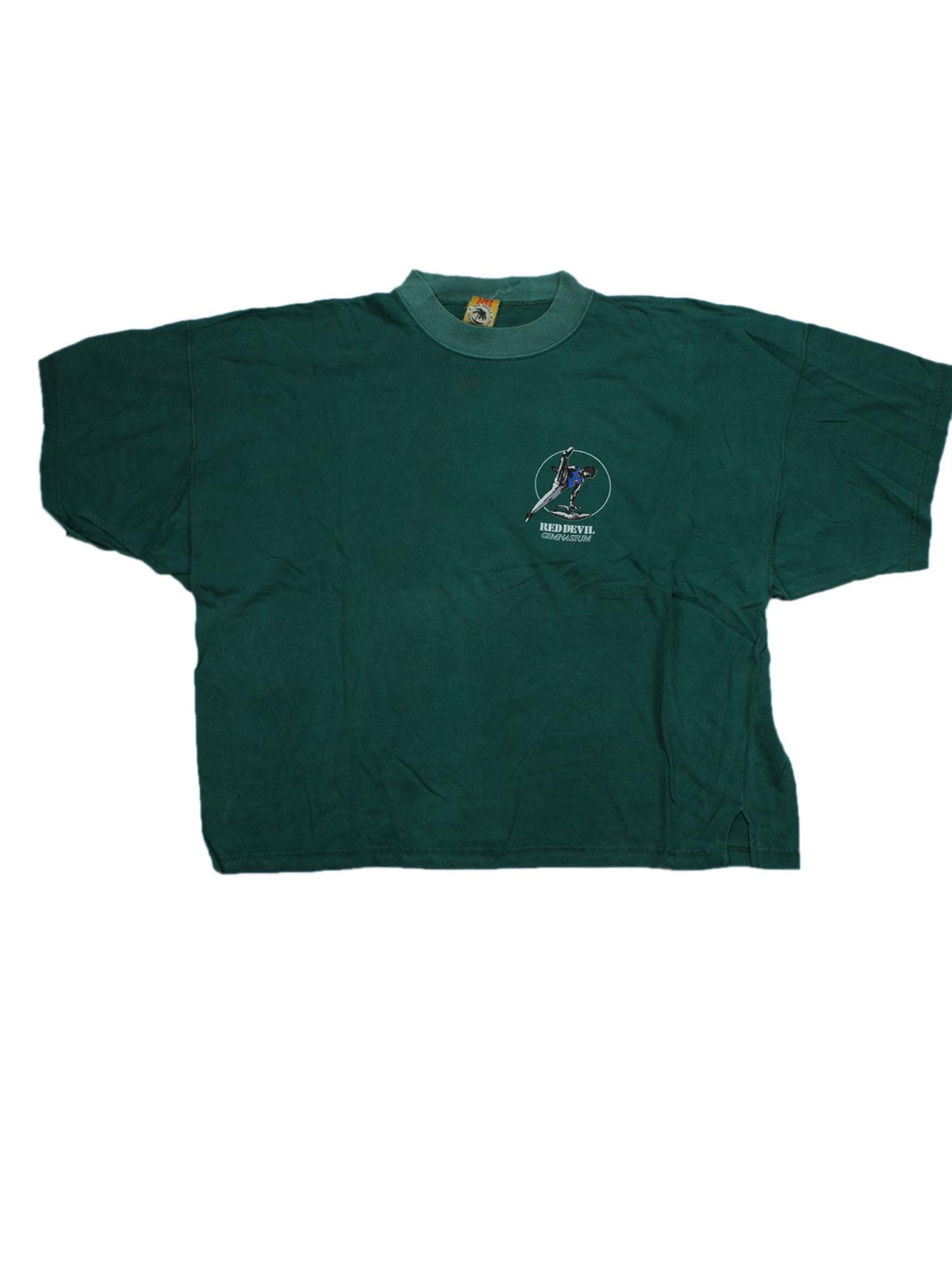RED DEVIL Gimnasium Tee