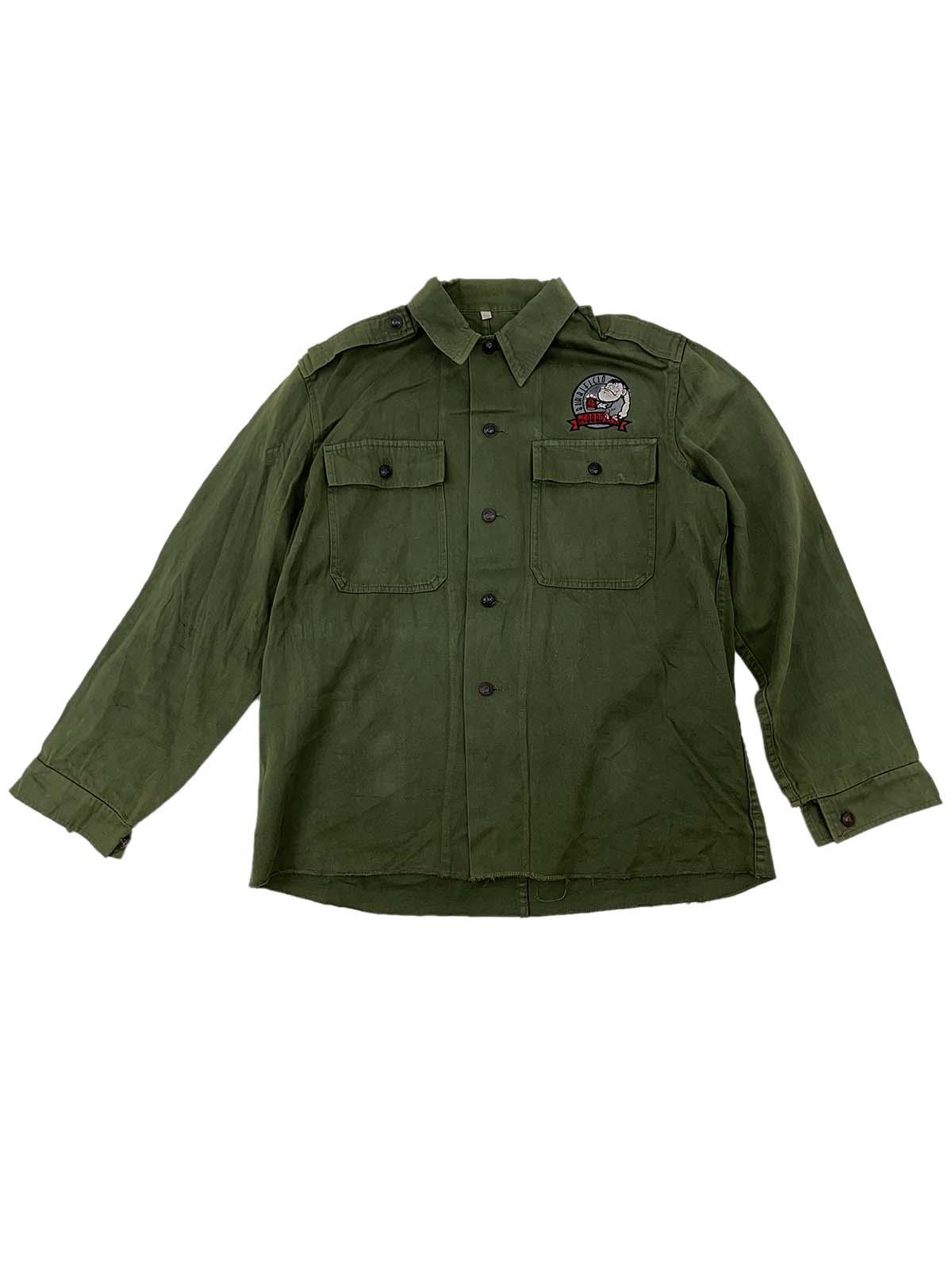 GIGOLÈ ARCHIVE Birrificio Il Gobbo Jacket