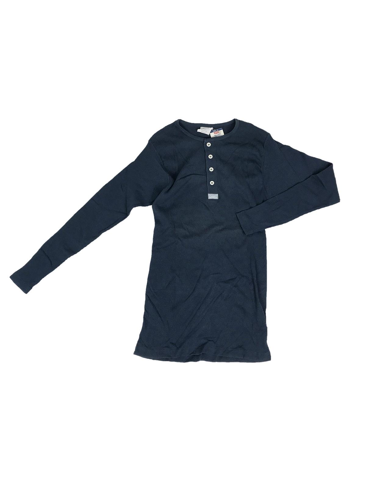 LEVI’S Gold Miner serafino a 4 bottoni