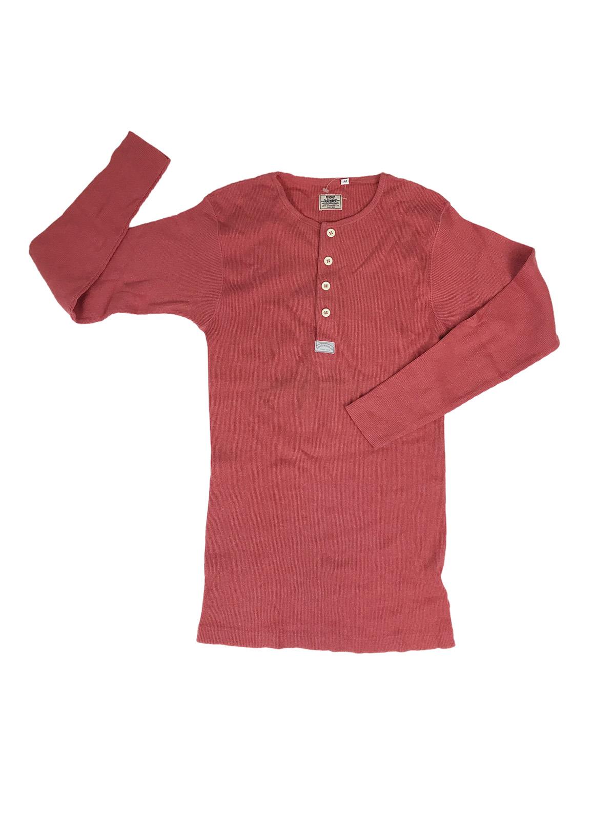 LEVI’S Gold Miner serafino a 4 bottoni