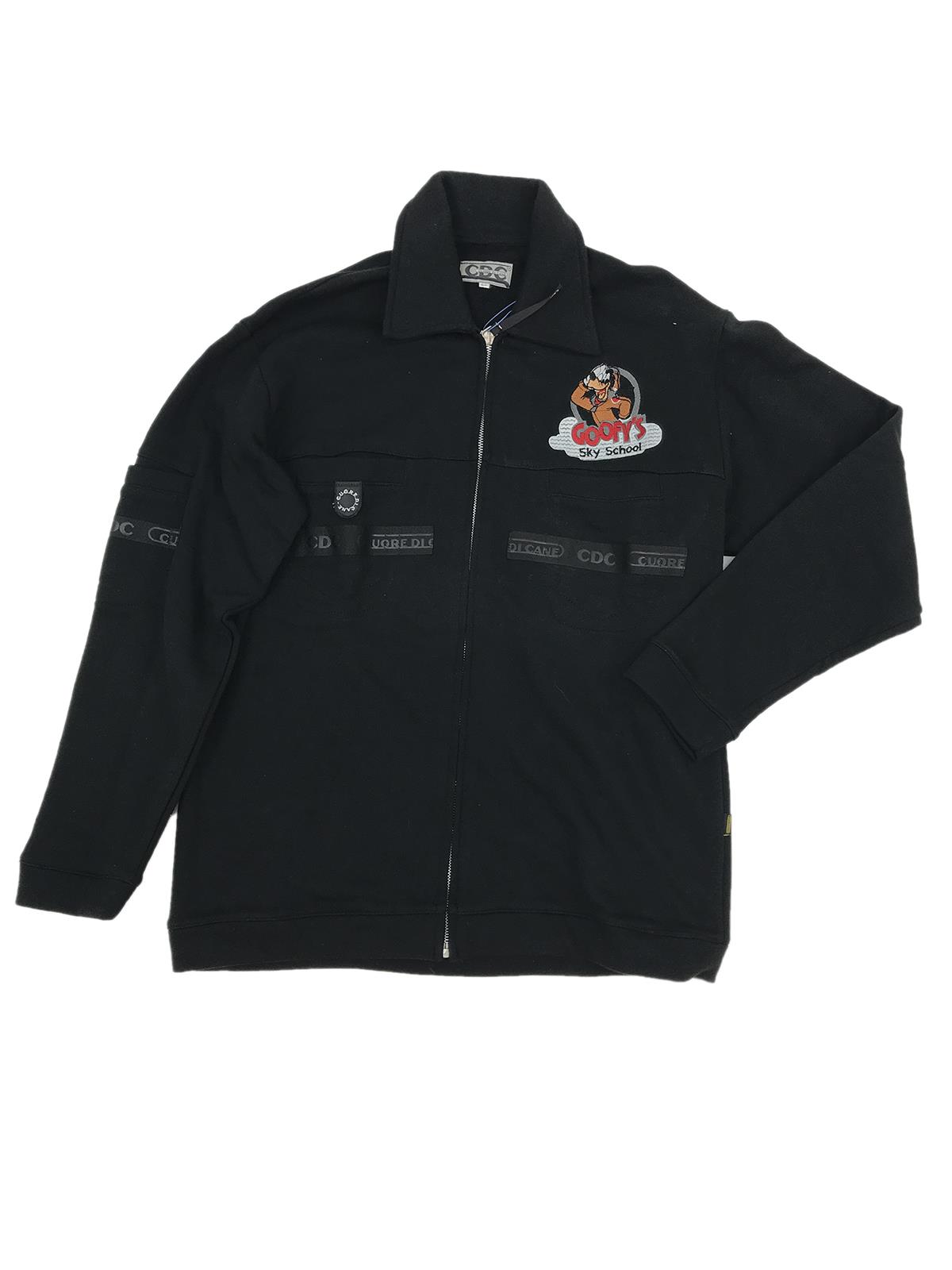 GIGOLÈ RELAB Pippo/Goofy CDC Flying School Sweater