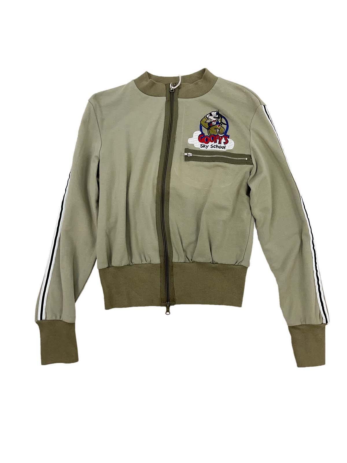 GIGOLÈ RELAB Goofy Sky School Sweater