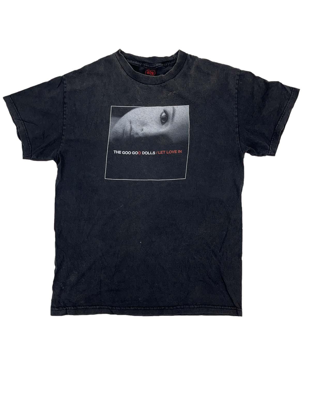 GIGOLÈ ARCHIVE Goo Goo Dolls T-Shirt (used)