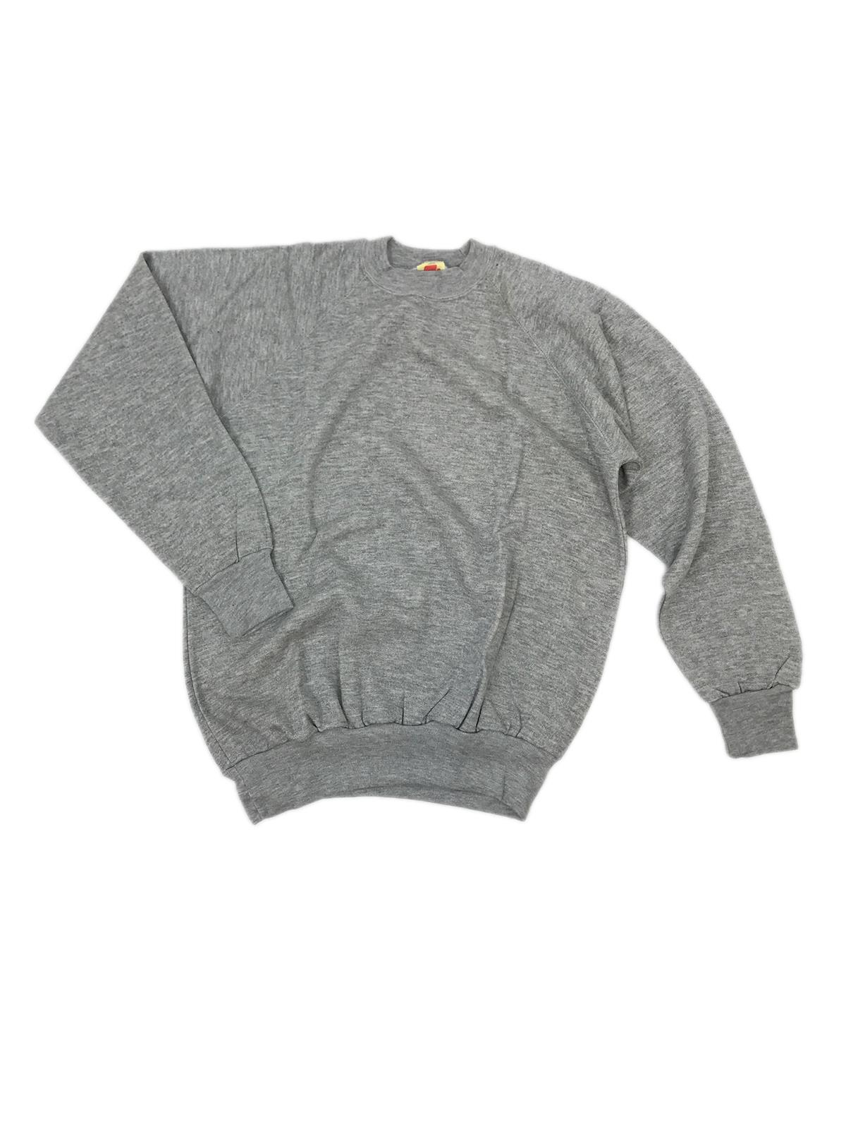 FARROW'S Grey Blast Sweater