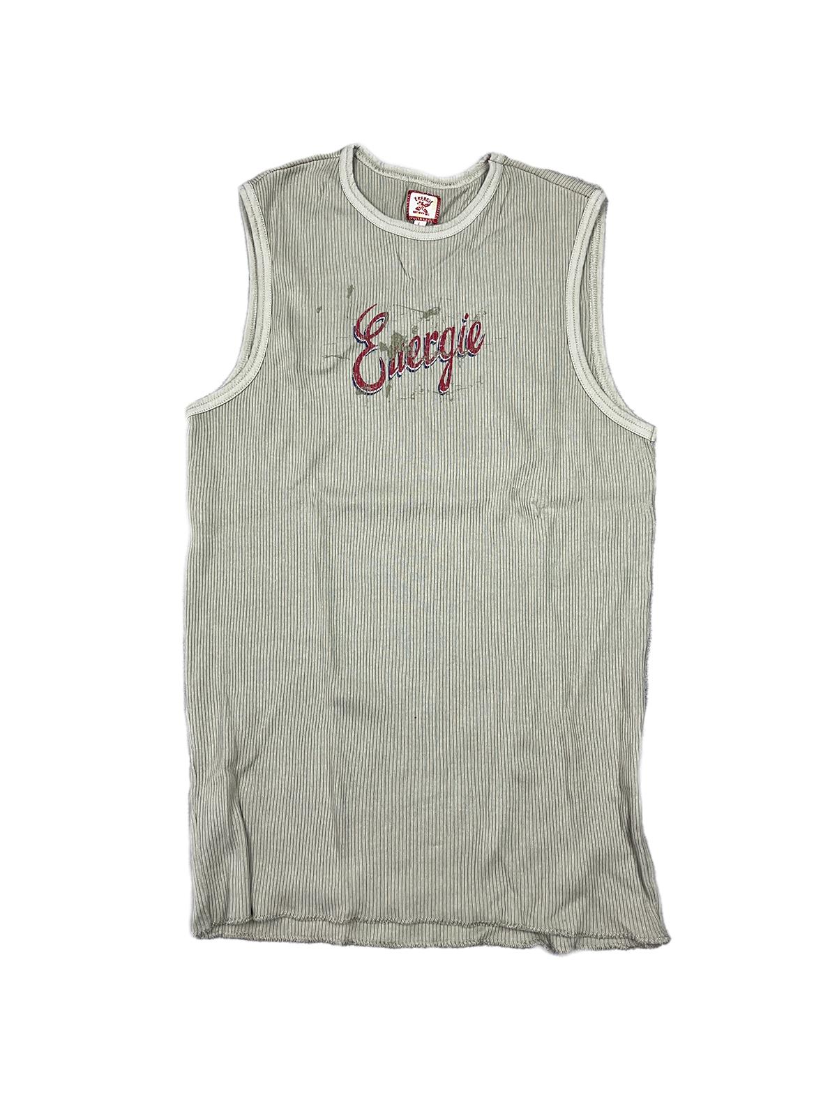 ENERGIE Guerrillero T-Shirt senza maniche