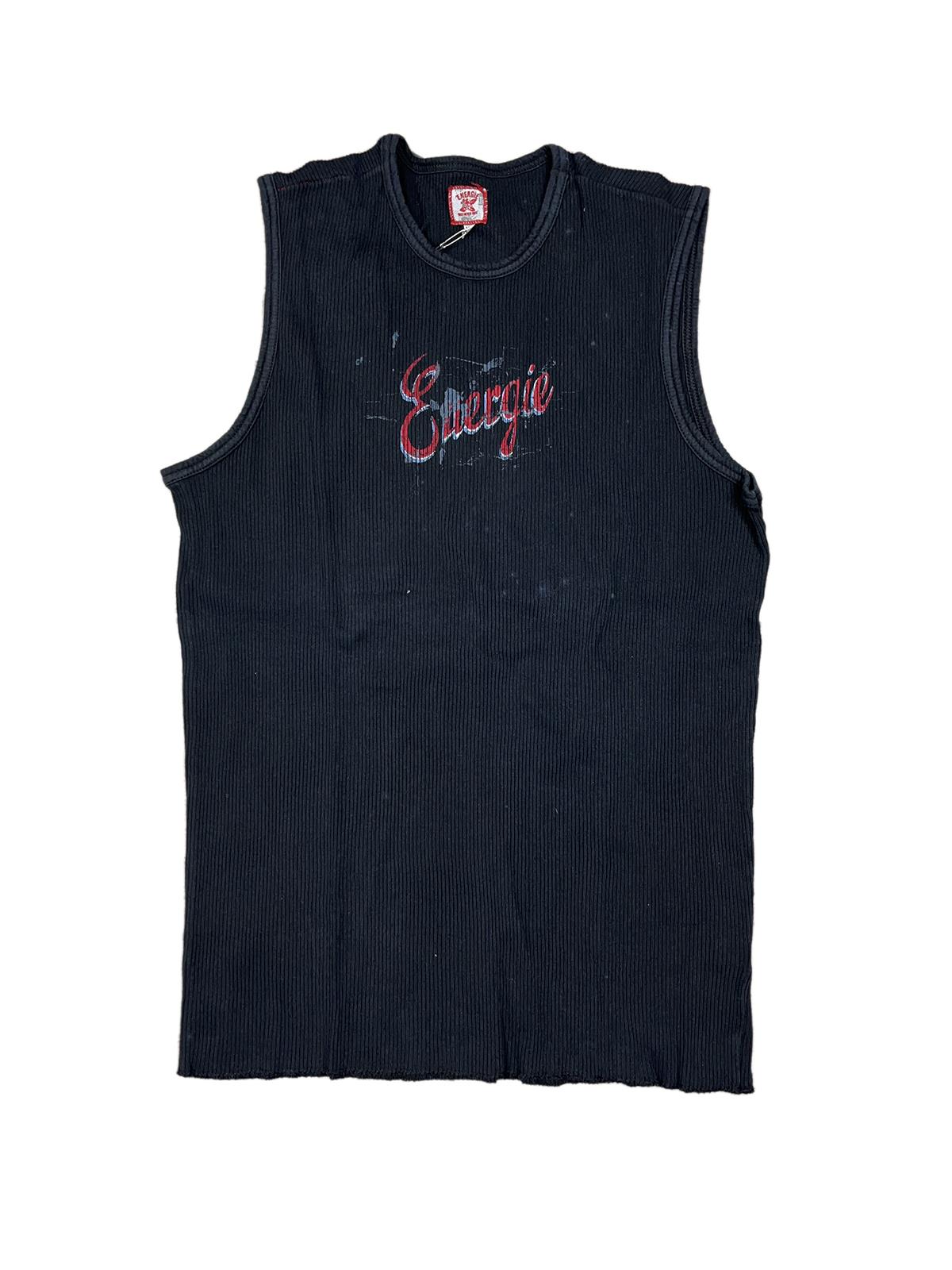 ENERGIE Guerrillero T-Shirt senza maniche