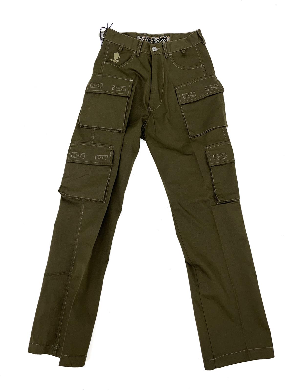ENERGIE Gussets Trousers