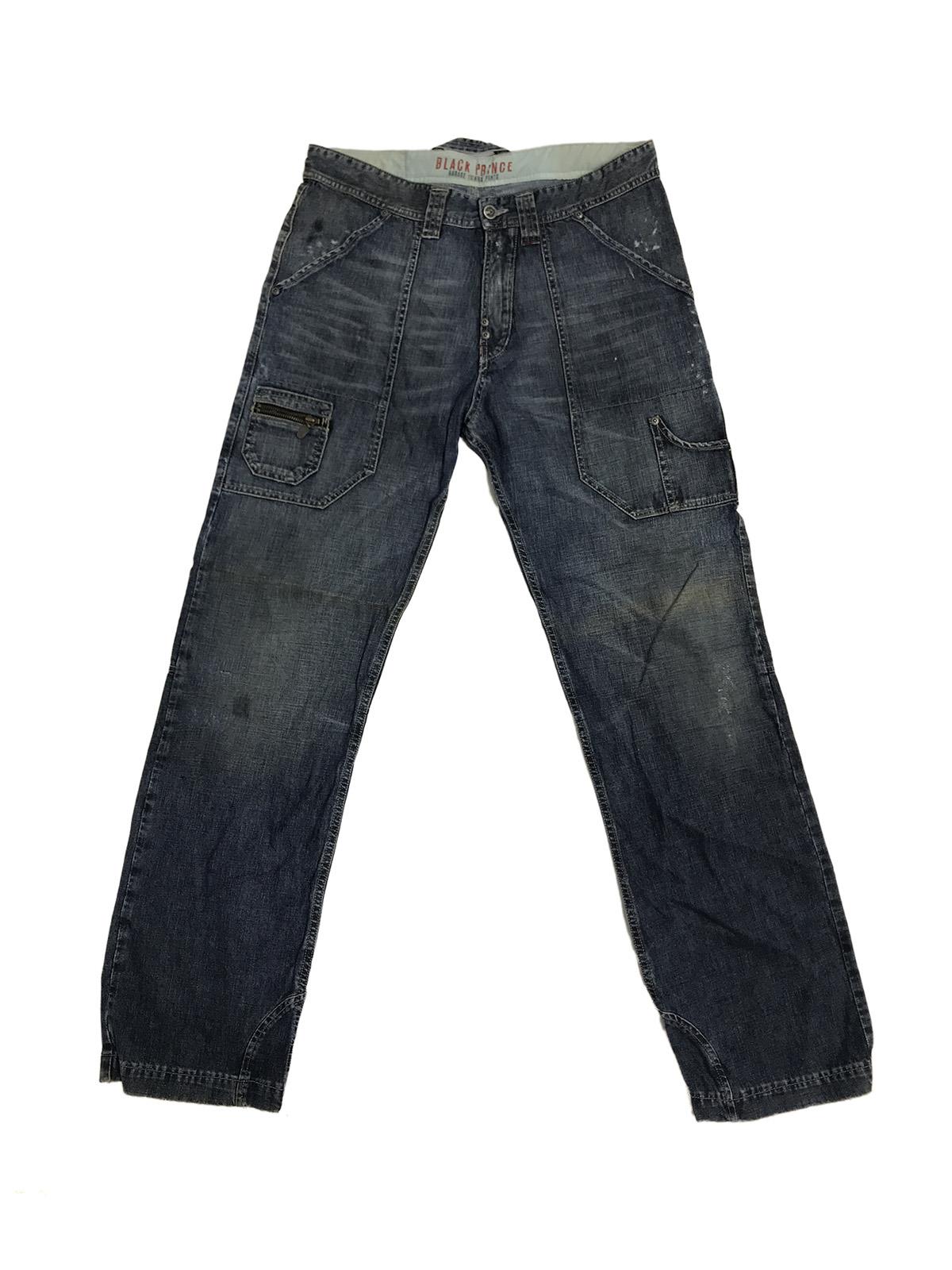 BELSTAFF Hammer Pants 814028 Jeans