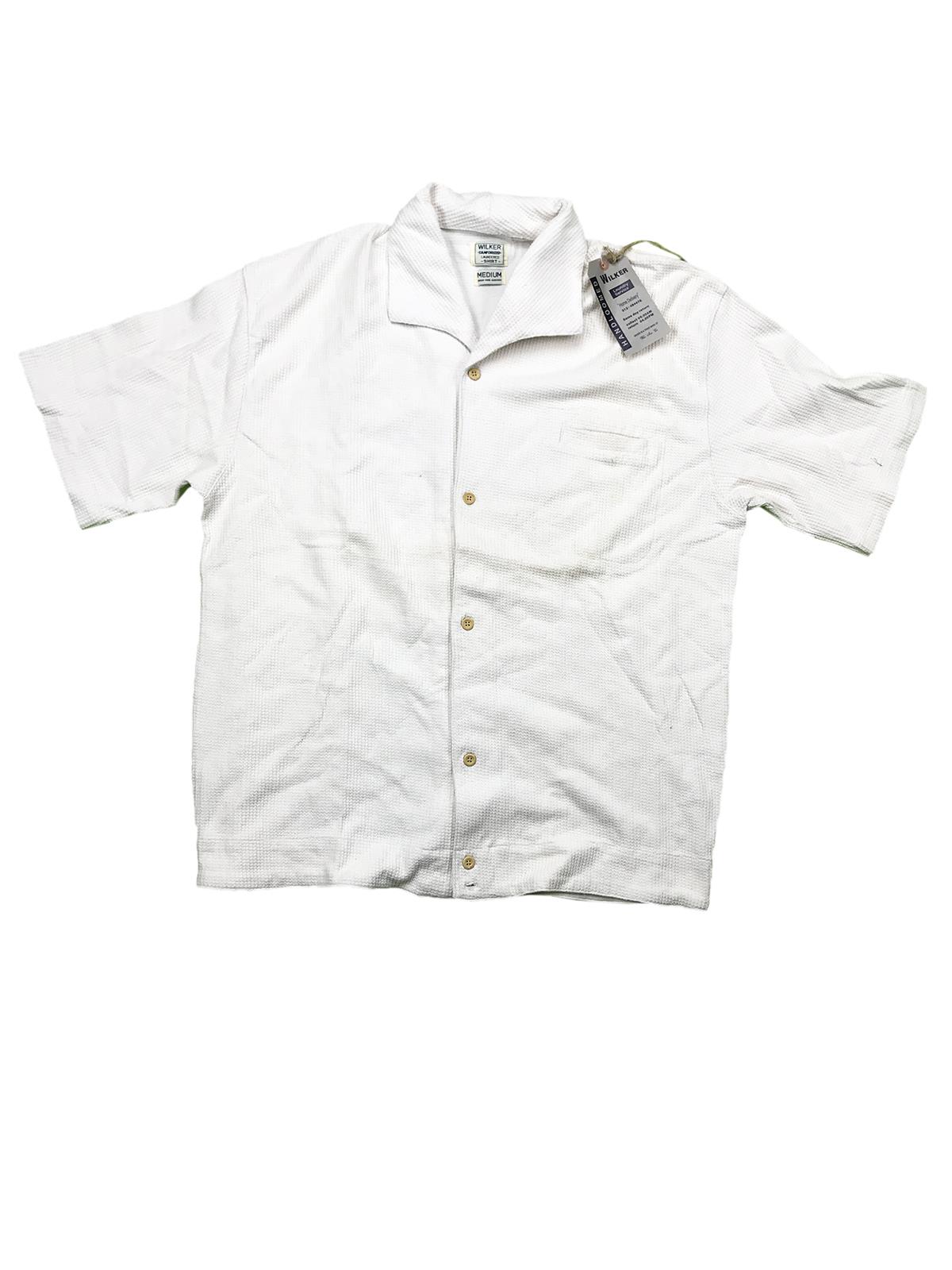 WILKER Hand loomed T-Shirt