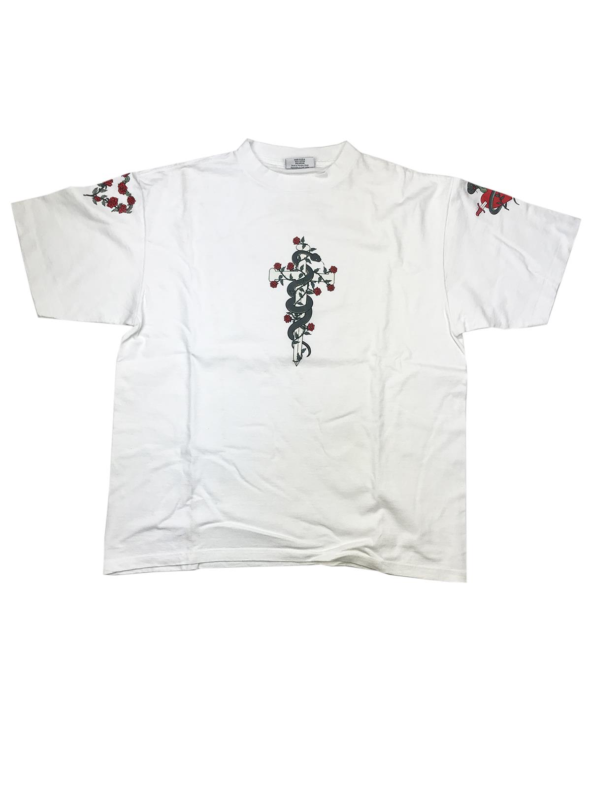 GIGOLÈ ARCHIVE Hard Tail Tee