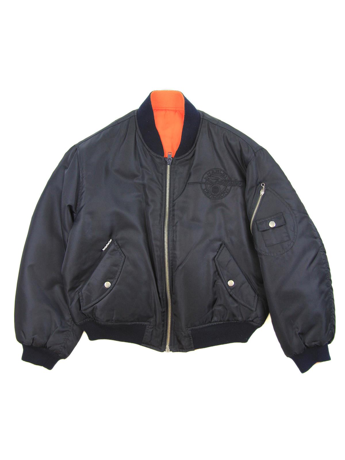 HARLEY DAVIDSON Sportster Bomber Double Face