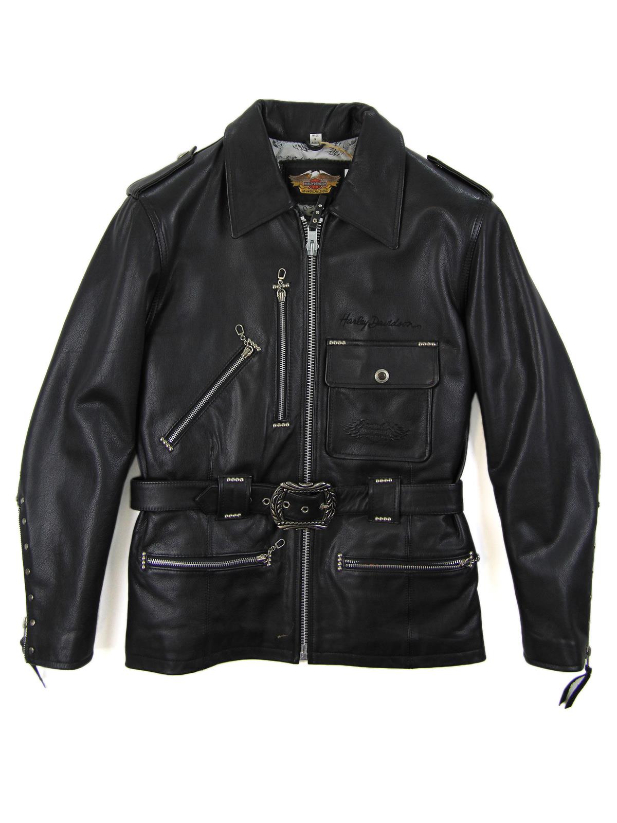 HARLEY DAVIDSON Tailight Leather Jacket