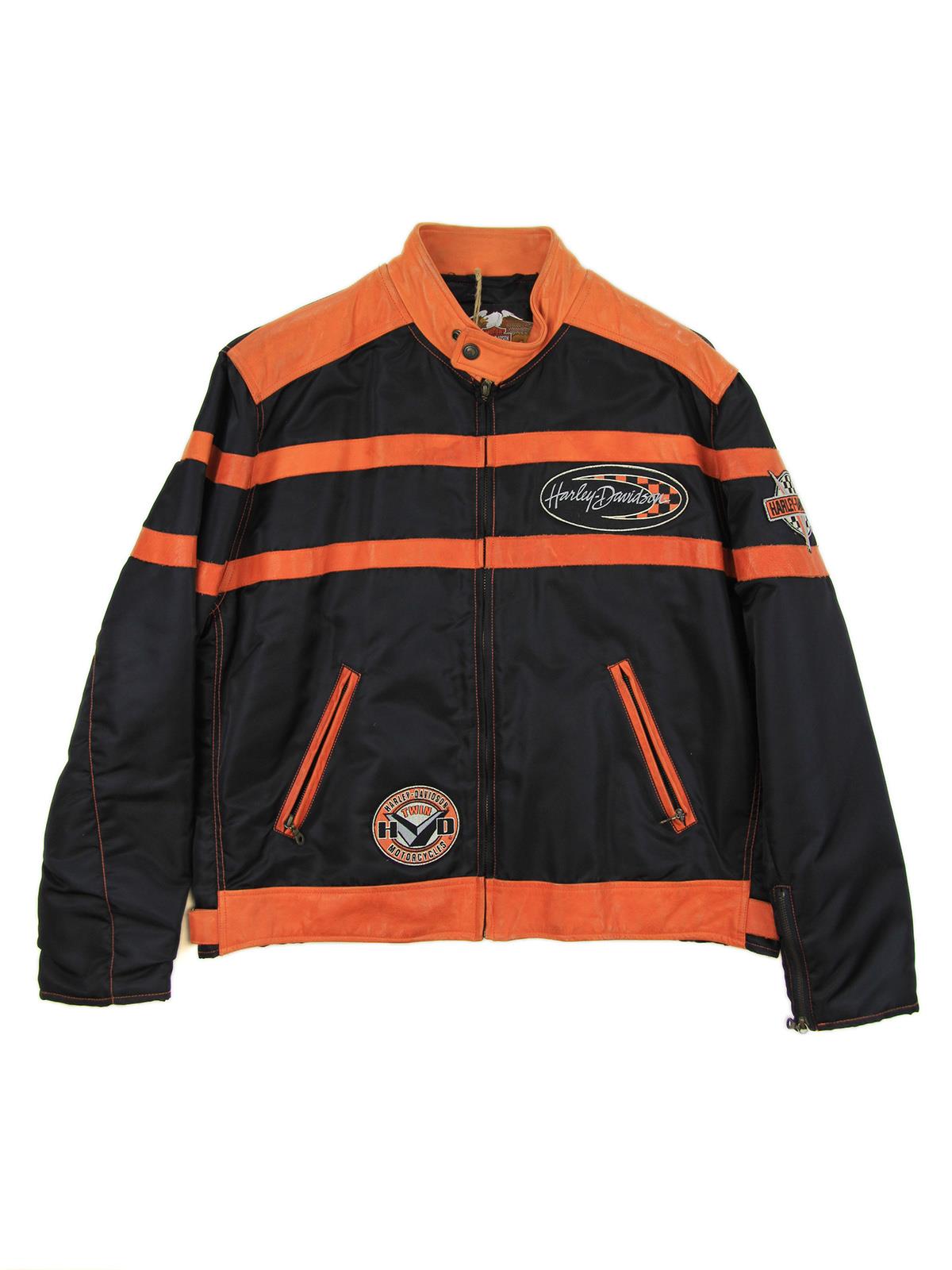 HARLEY DAVIDSON Twin Racer Jacket