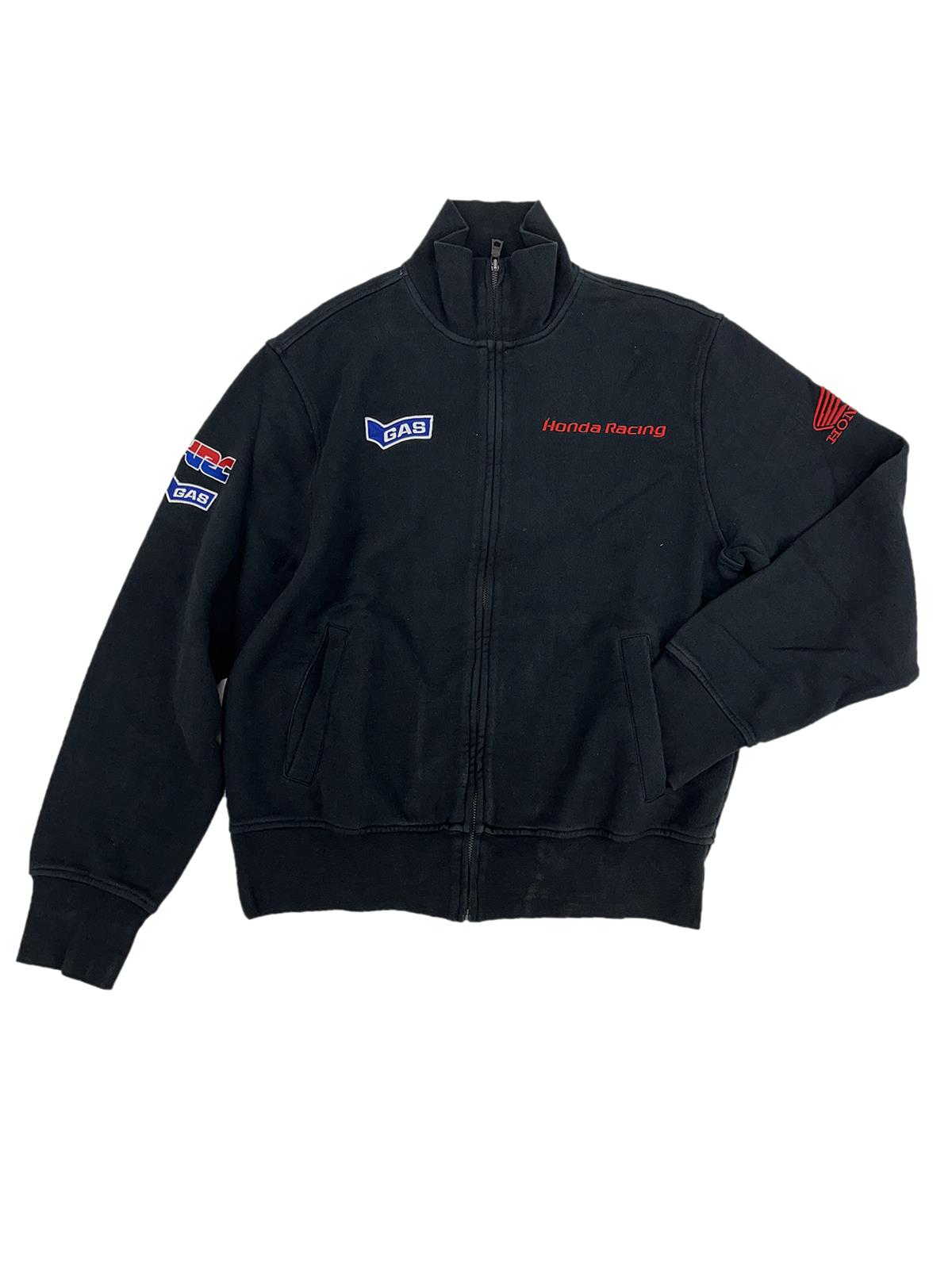 GAS Honda Racing Club Sweater