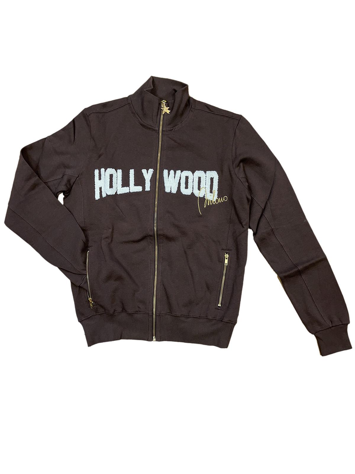 HOLLYWOOD HU5464 Felpa Full Zip