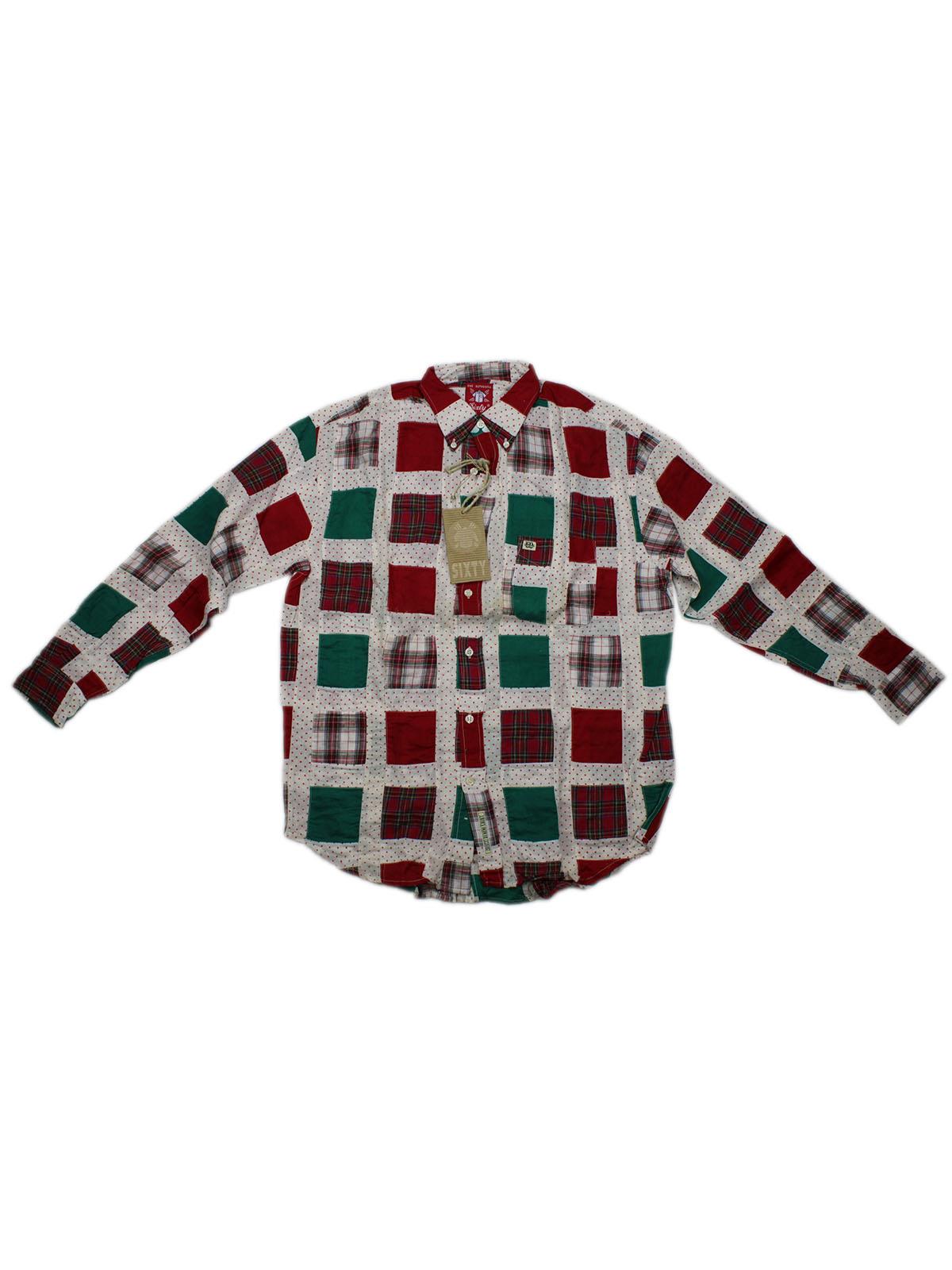 ENERGIE Hubli Patch Shirt