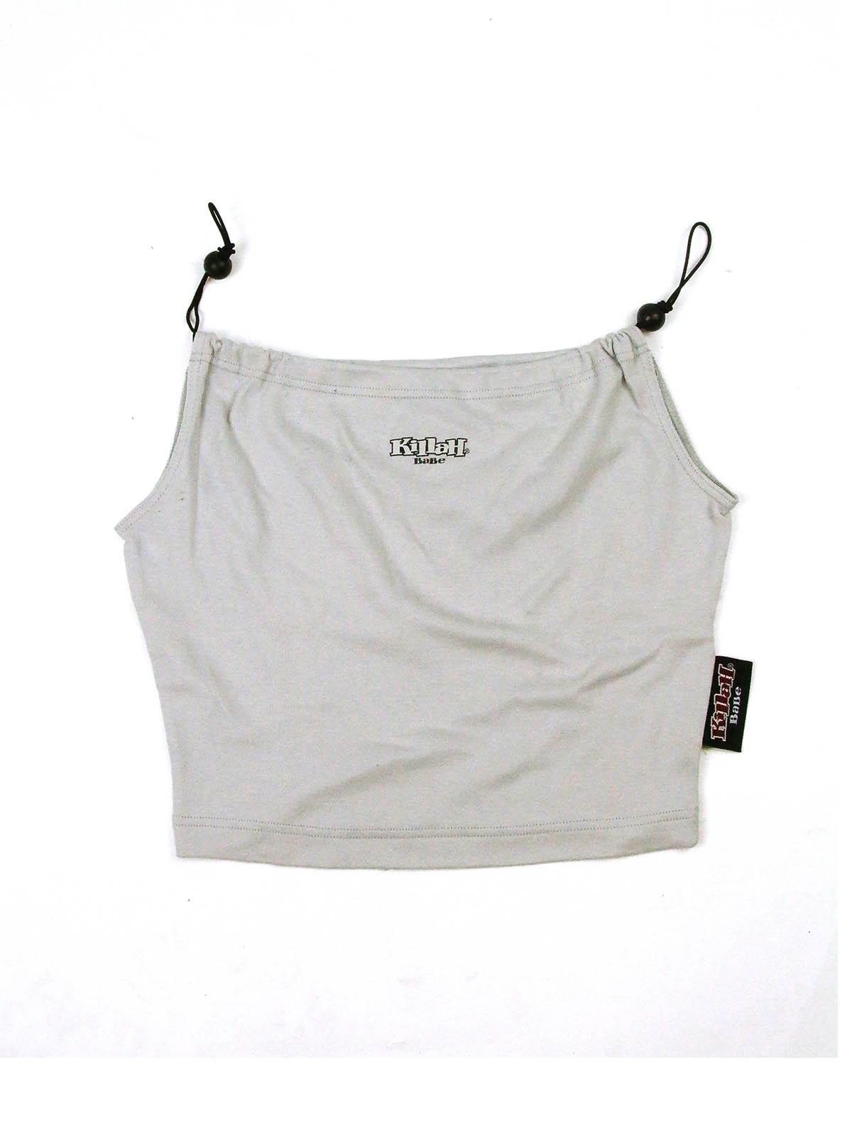 KILLAH BABE Hulagirl Singlet