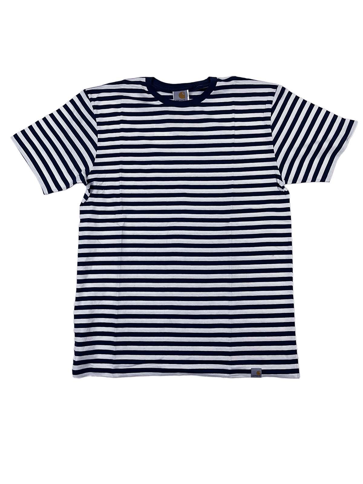 CARHARTT WIP Huntington Stripe T-Shirt