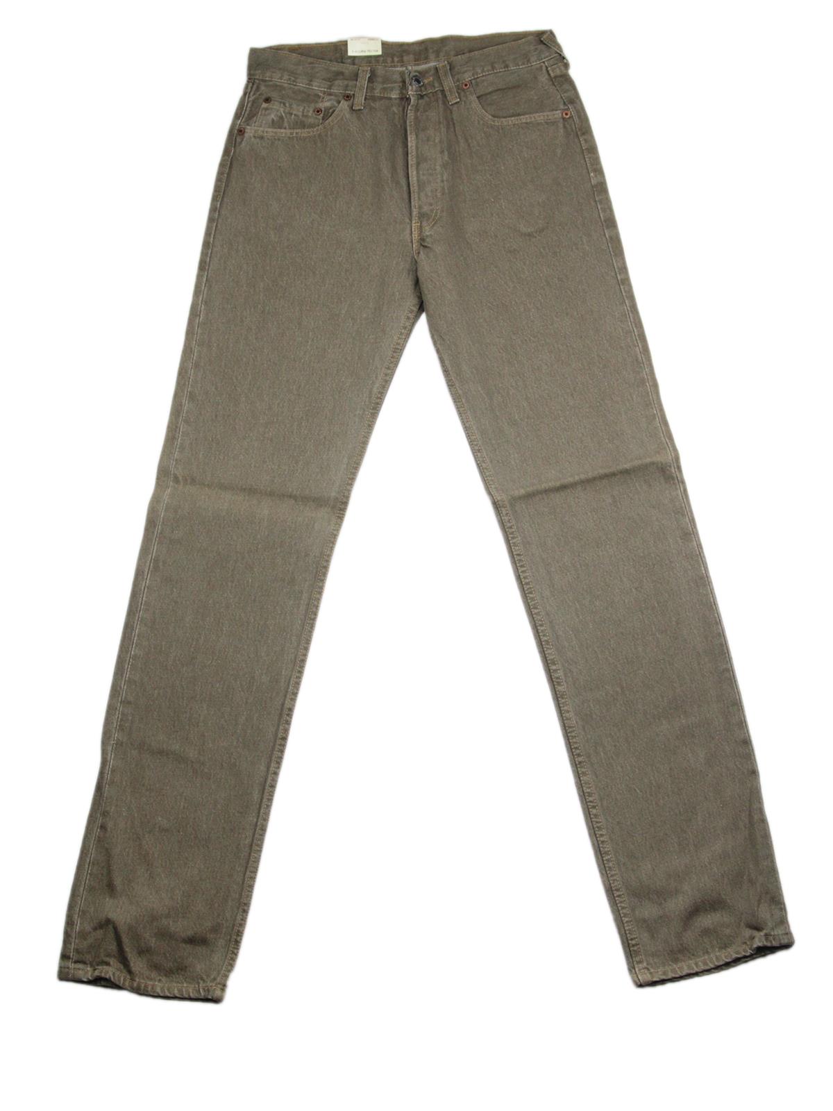LEVI’S 501 Vintage Dyed Jeans