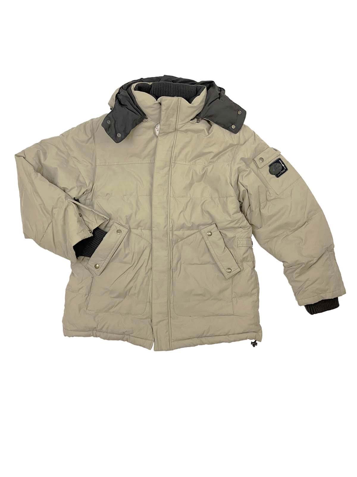 ENERGIE Jatay Down Parka Jacket giacca piumino