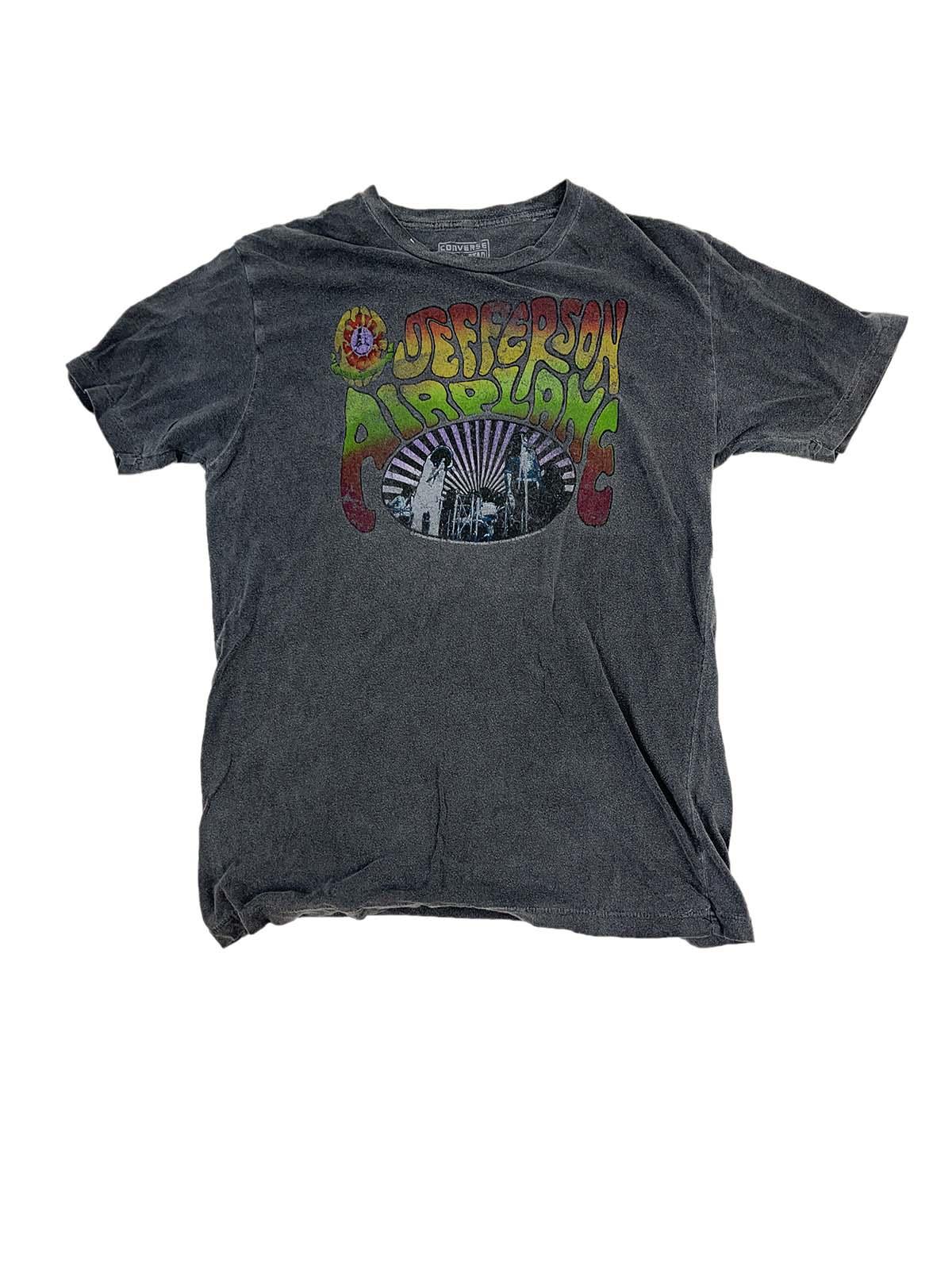 GIGOLÈ ARCHIVE Jefferson Airplane T-Shirt (used)