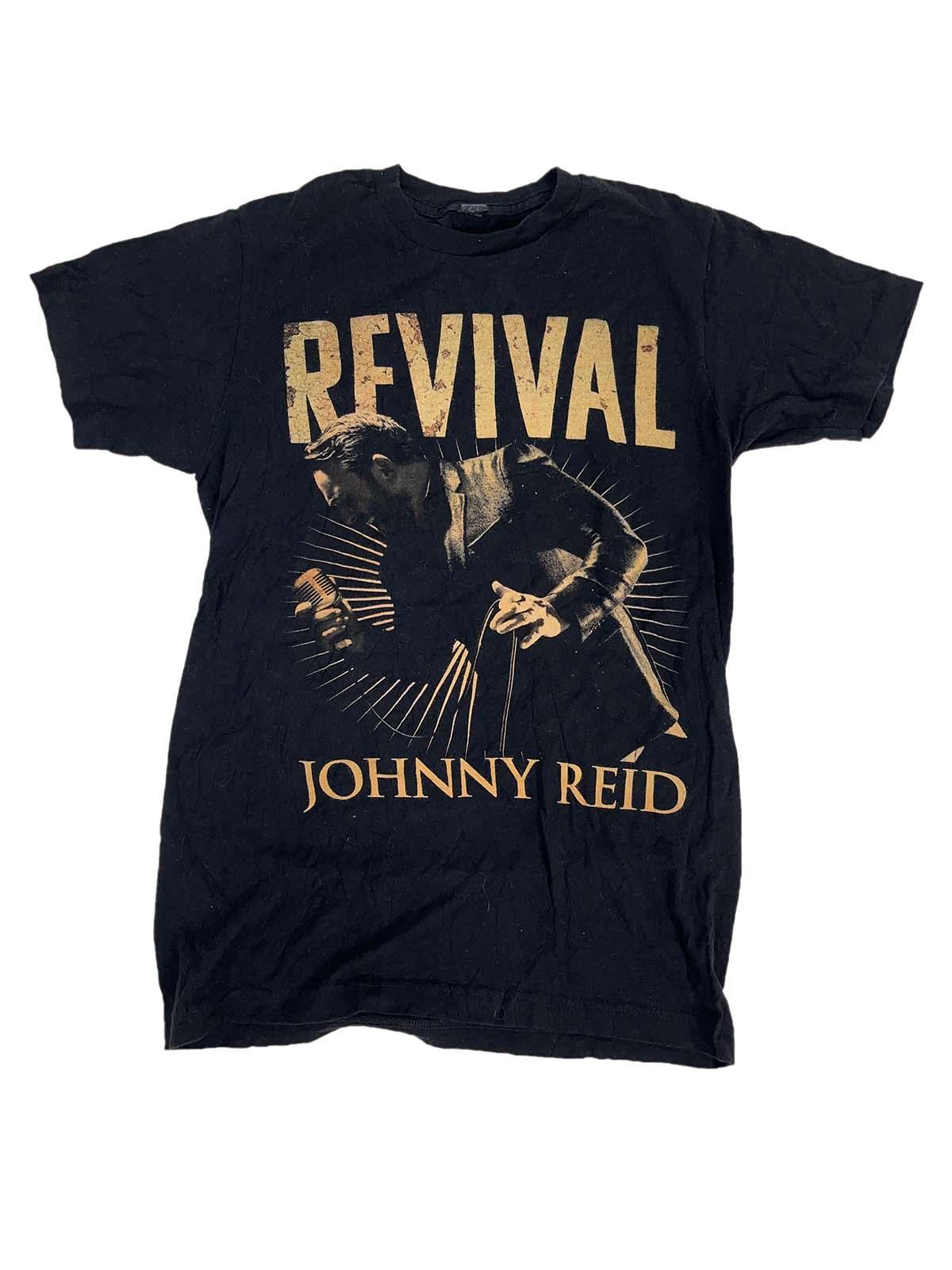 GIGOLÈ ARCHIVE Johnny Reid T-Shirt (used)