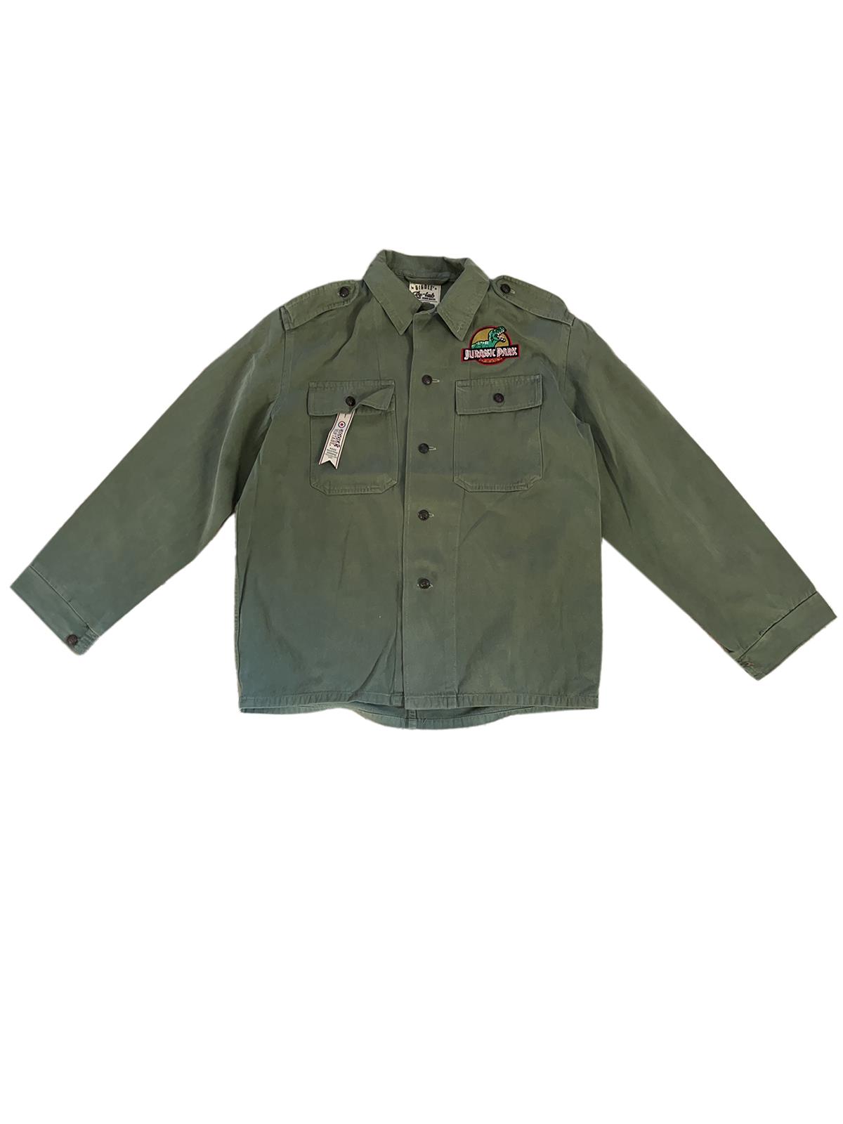 GIGOLÈ RELAB Jurassic Park Service Jacket