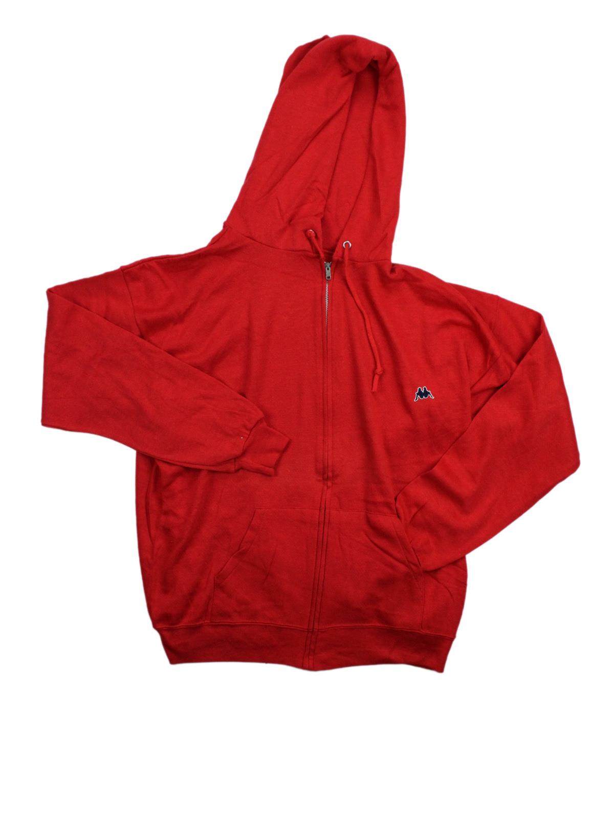 ROBE DI KAPPA Creslan felpa con cappuccio