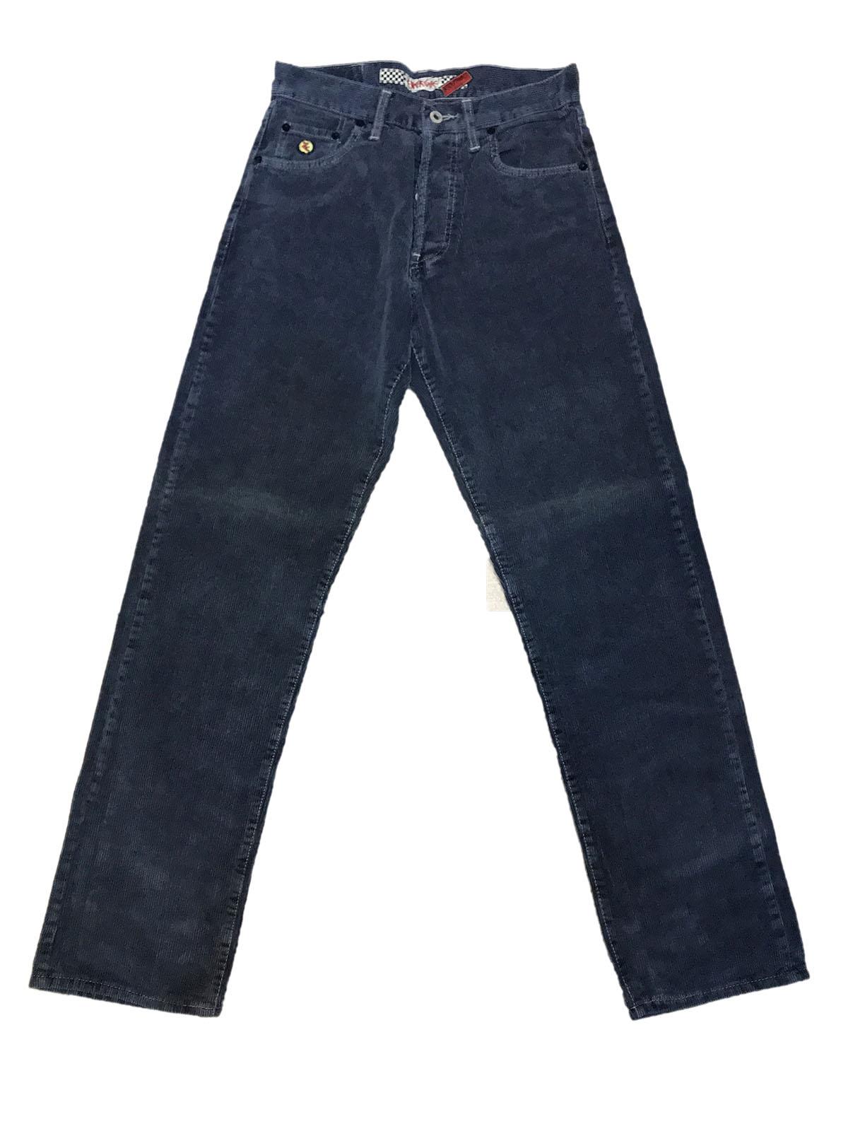 ENERGIE Karpacho Corduroy Wash 3 Jeans a coste