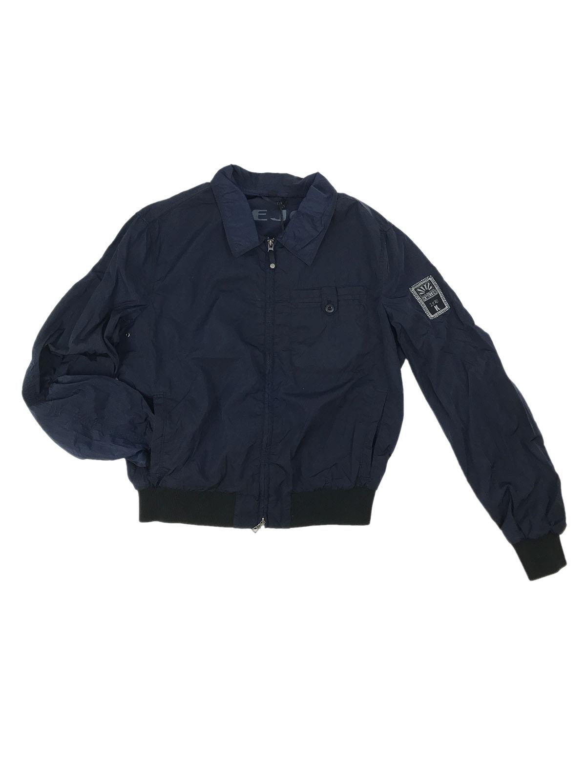 KEJO Blues Bomber Jacket