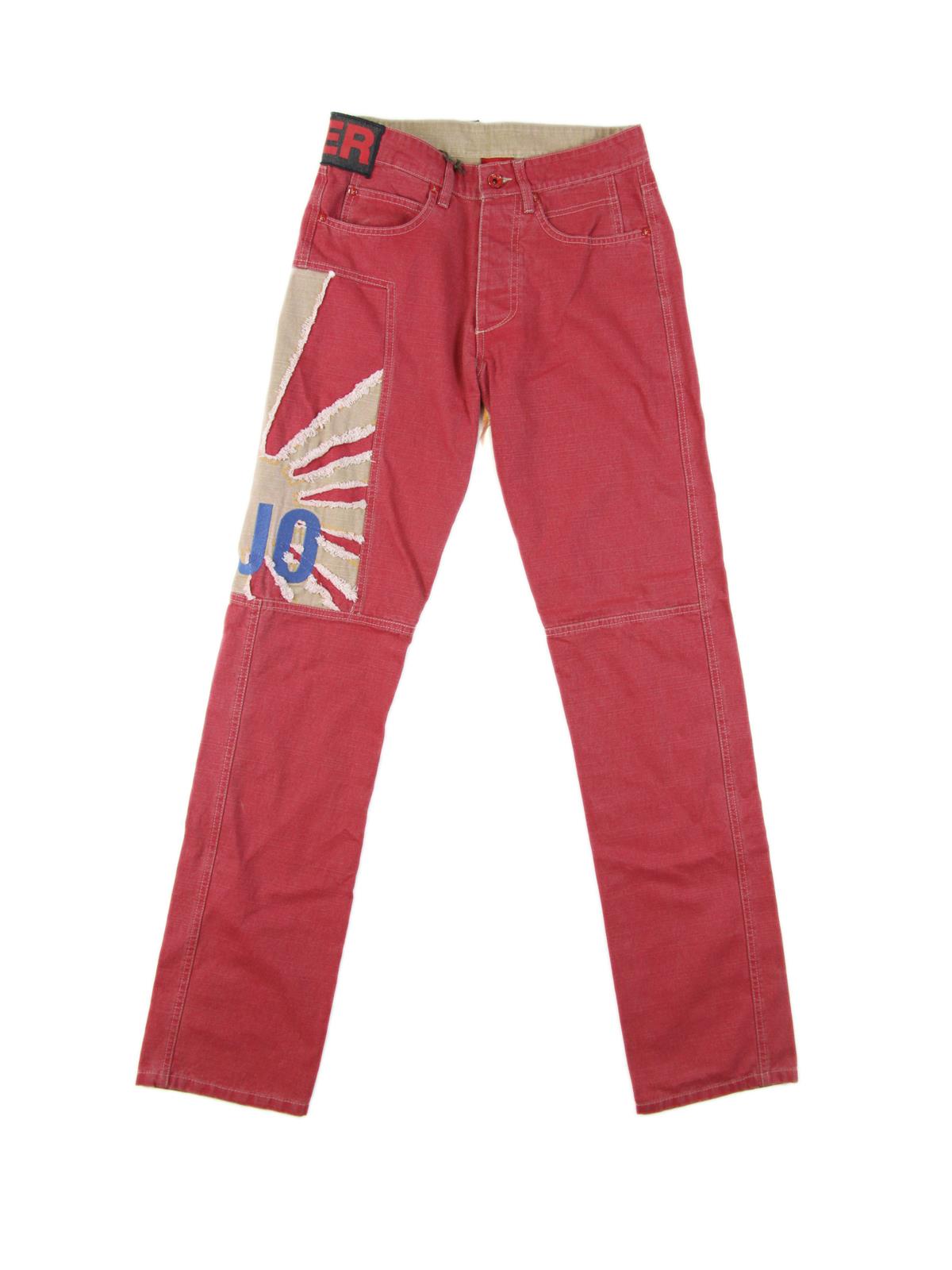 KEJO Karacol Jeans Rising Sun