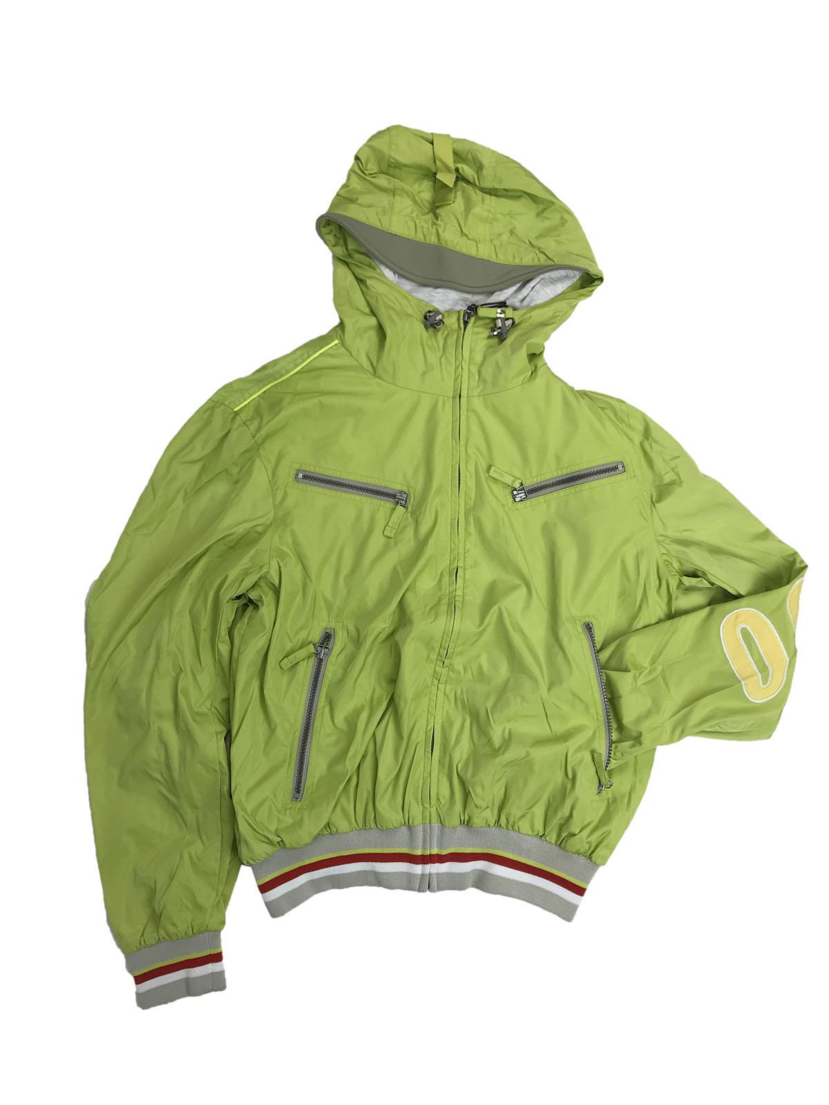 KEJO Springhood giacca leggera