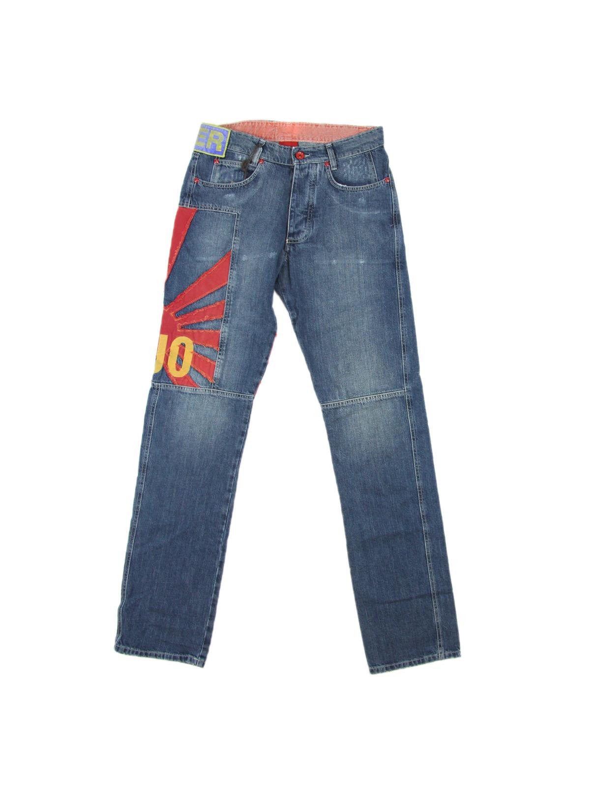 KEJO Karacol Jeans Rising Sun