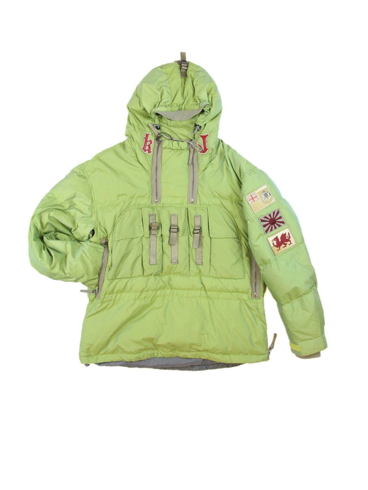 KEJO WINDBREAKER ANORAK
