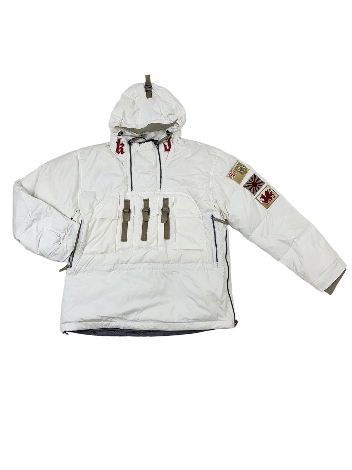 KEJO WINDBREAKER ANORAK