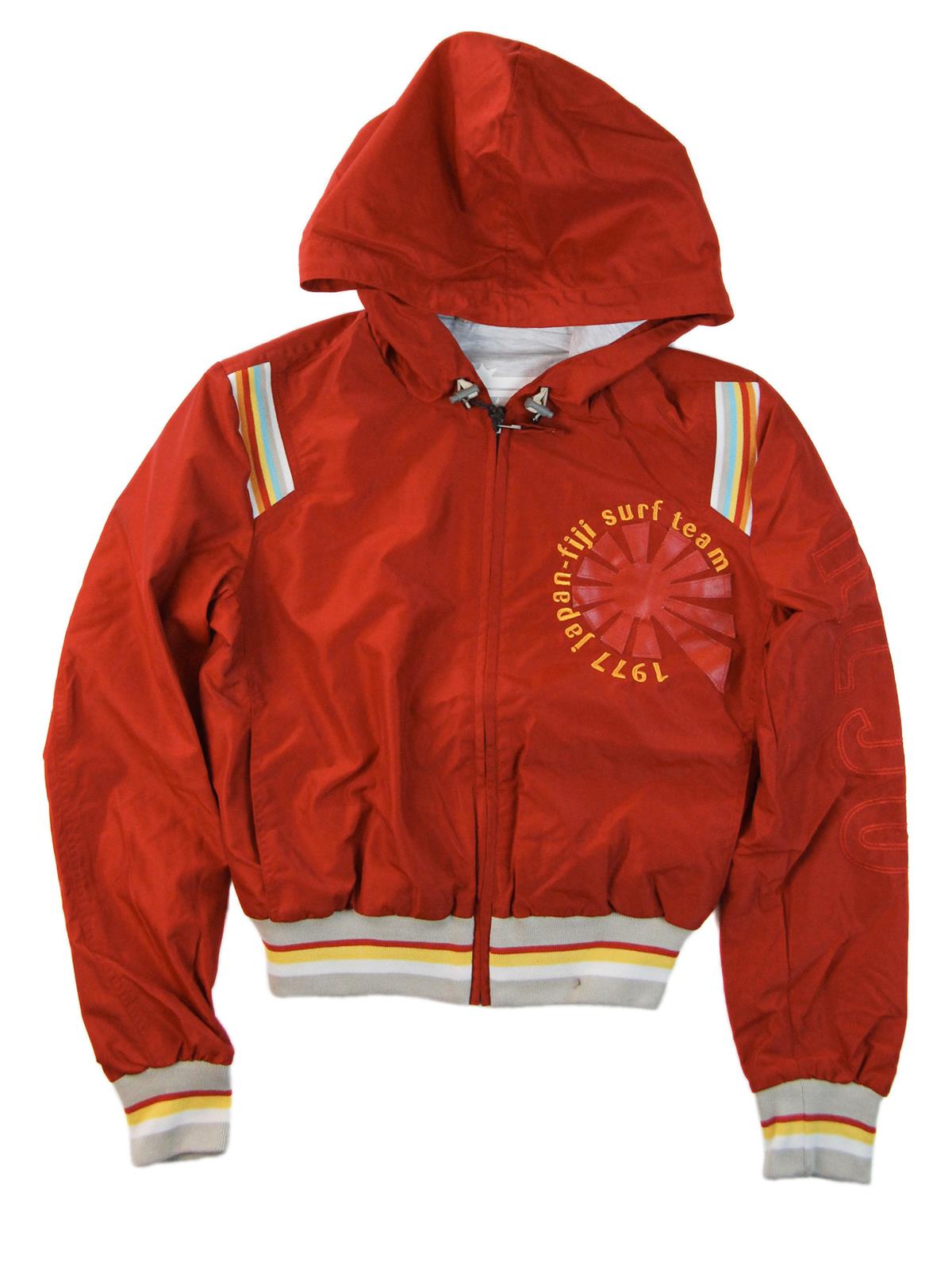KEJO KE-GANO JACKET