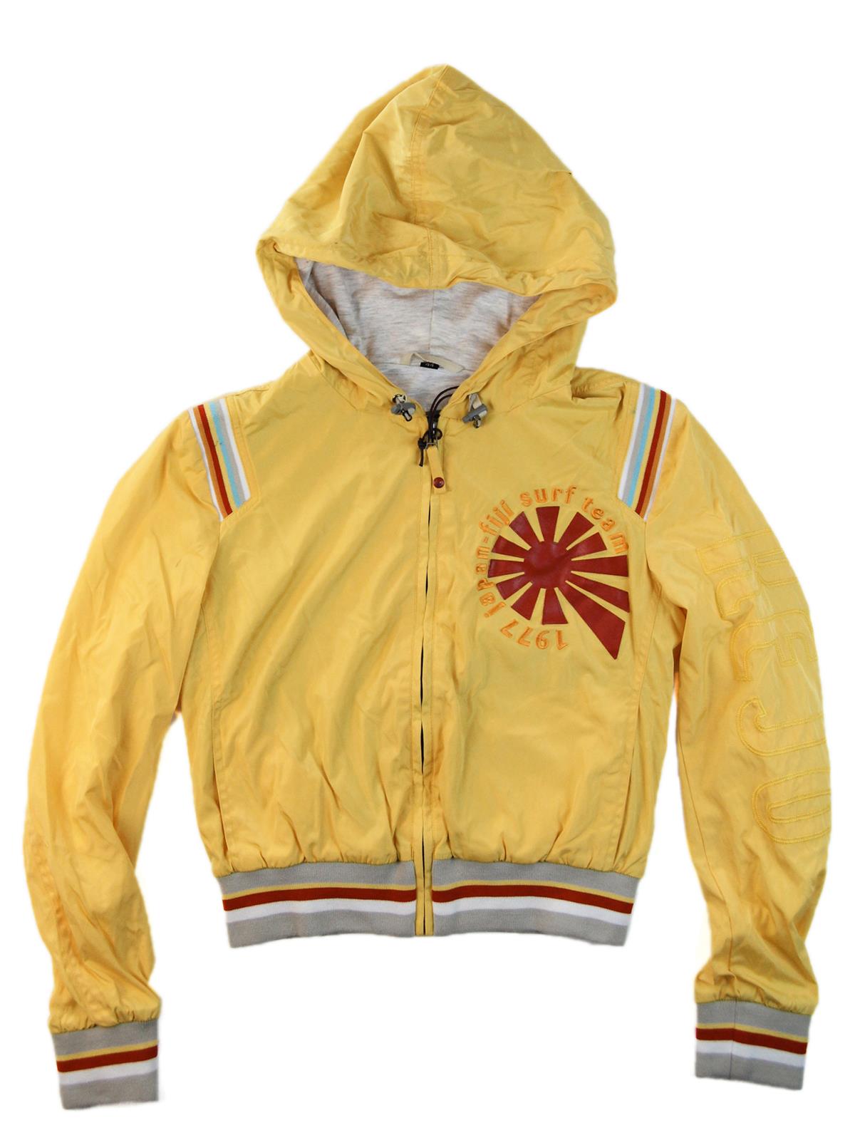 KEJO KE-GANO JACKET