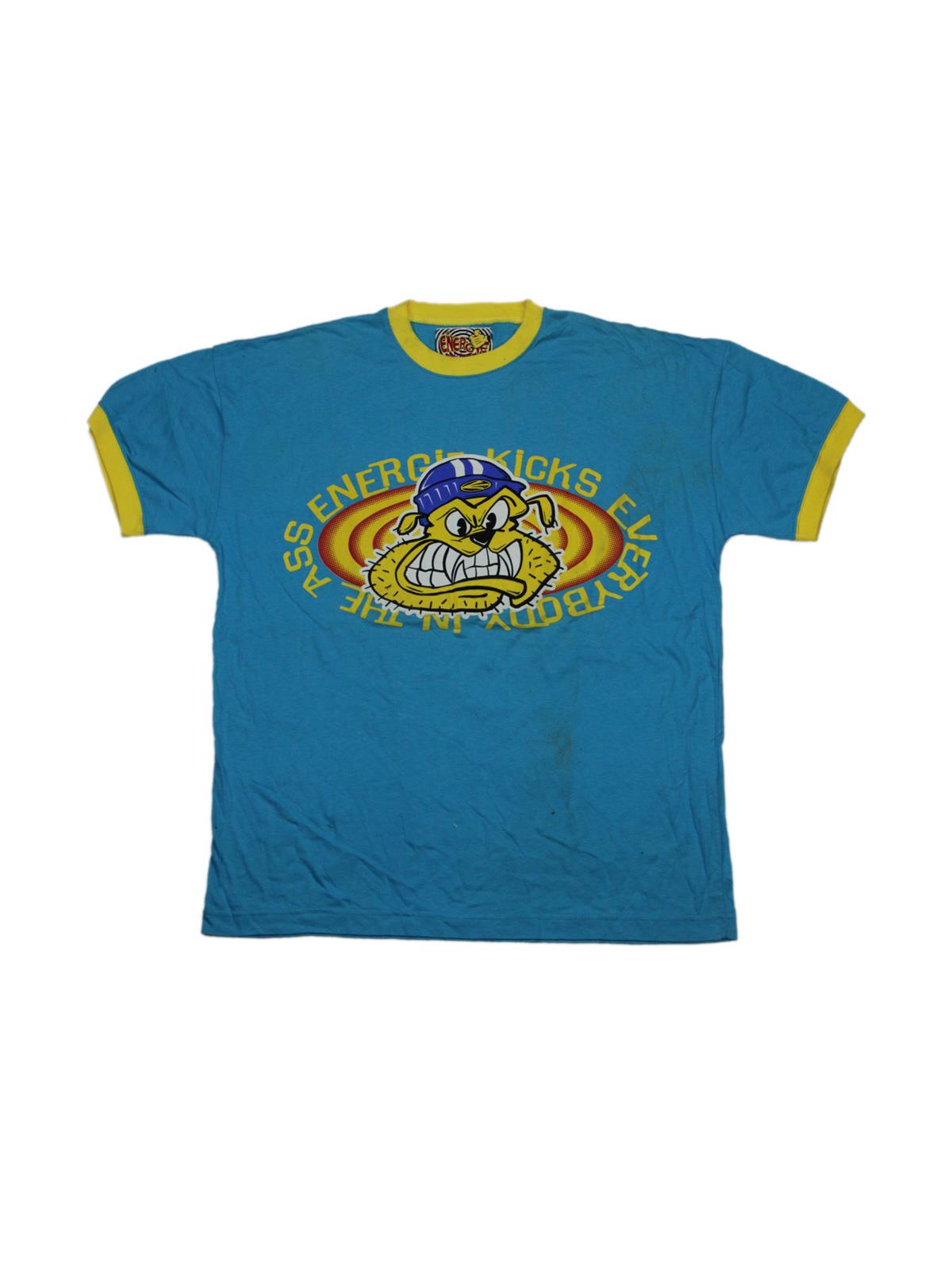 ENERGIE Kick Ass T-Shirt