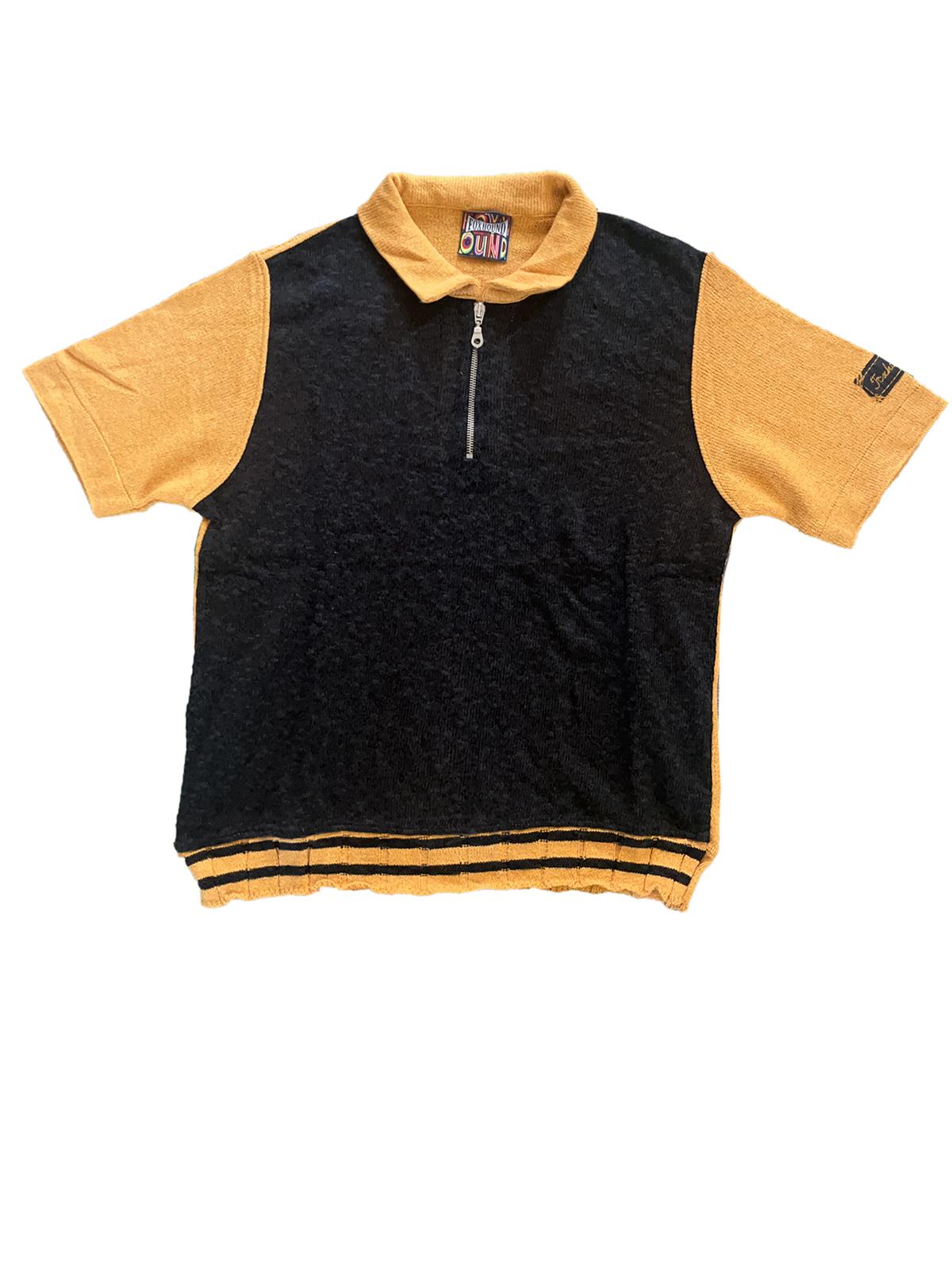 FOXHOUND Knit Polo T-Shirt