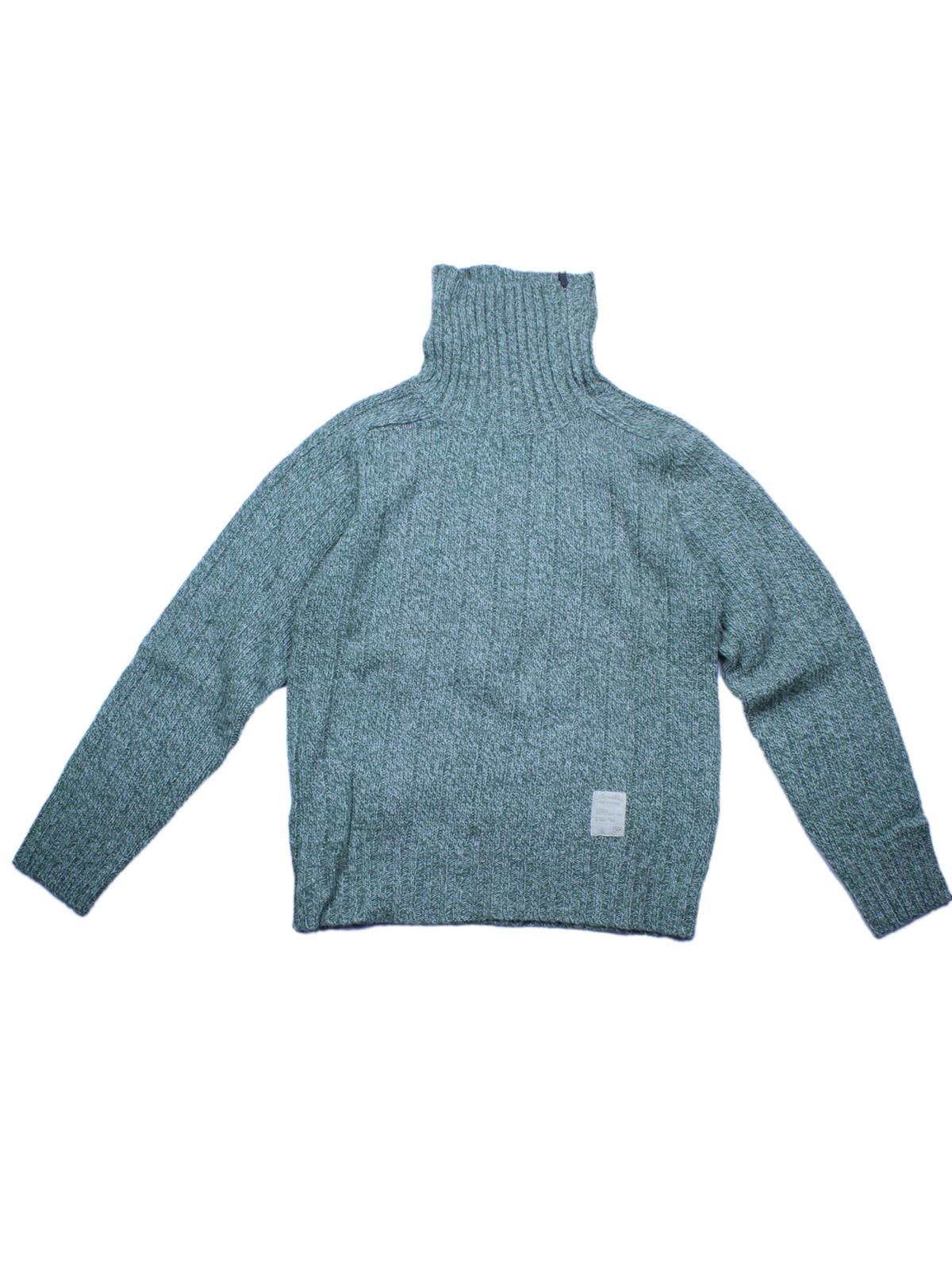 DIESEL Kugaagruk maglione a collo alto